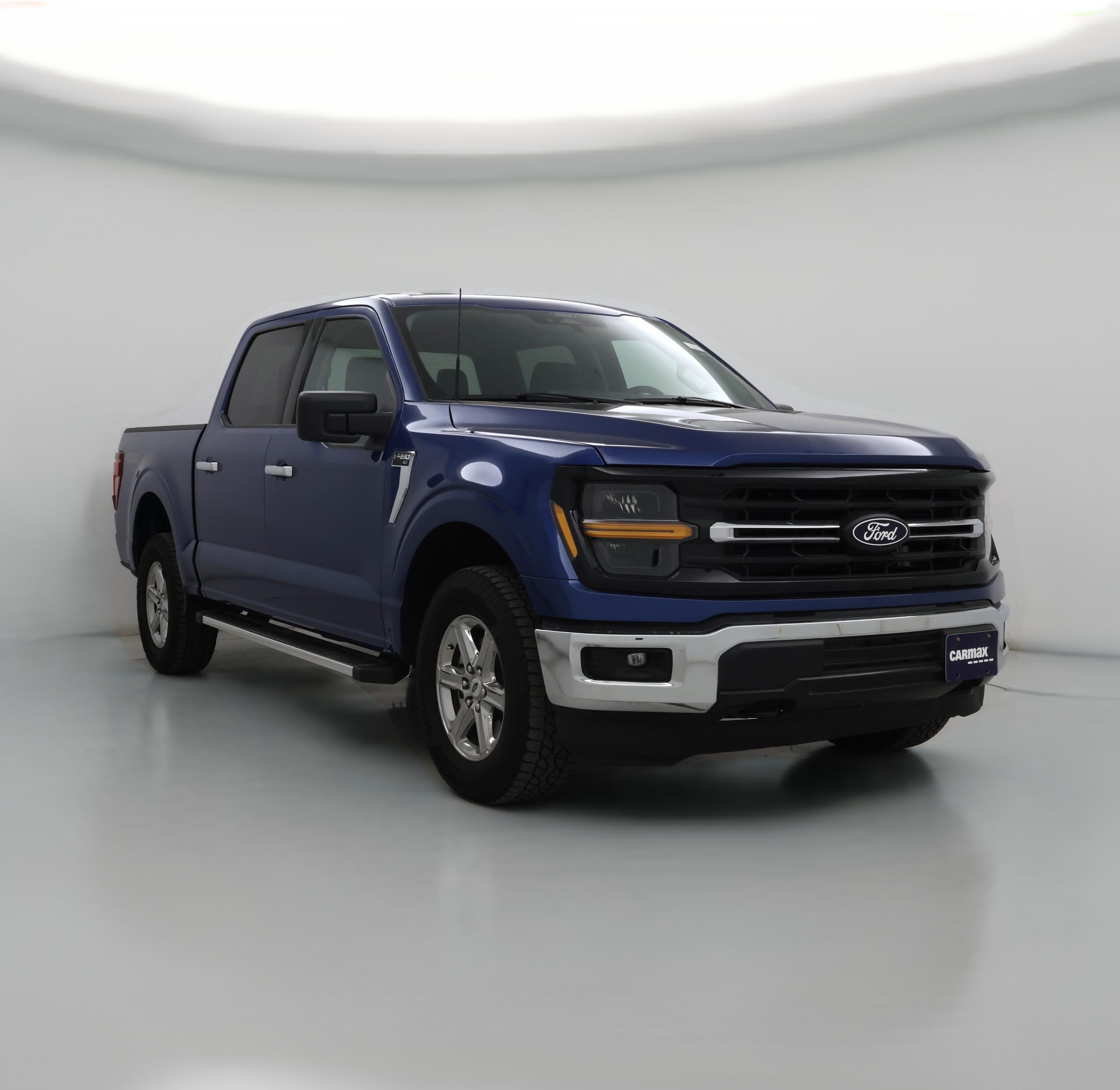 Thumbnail: 2025 Ford F-150 - 1