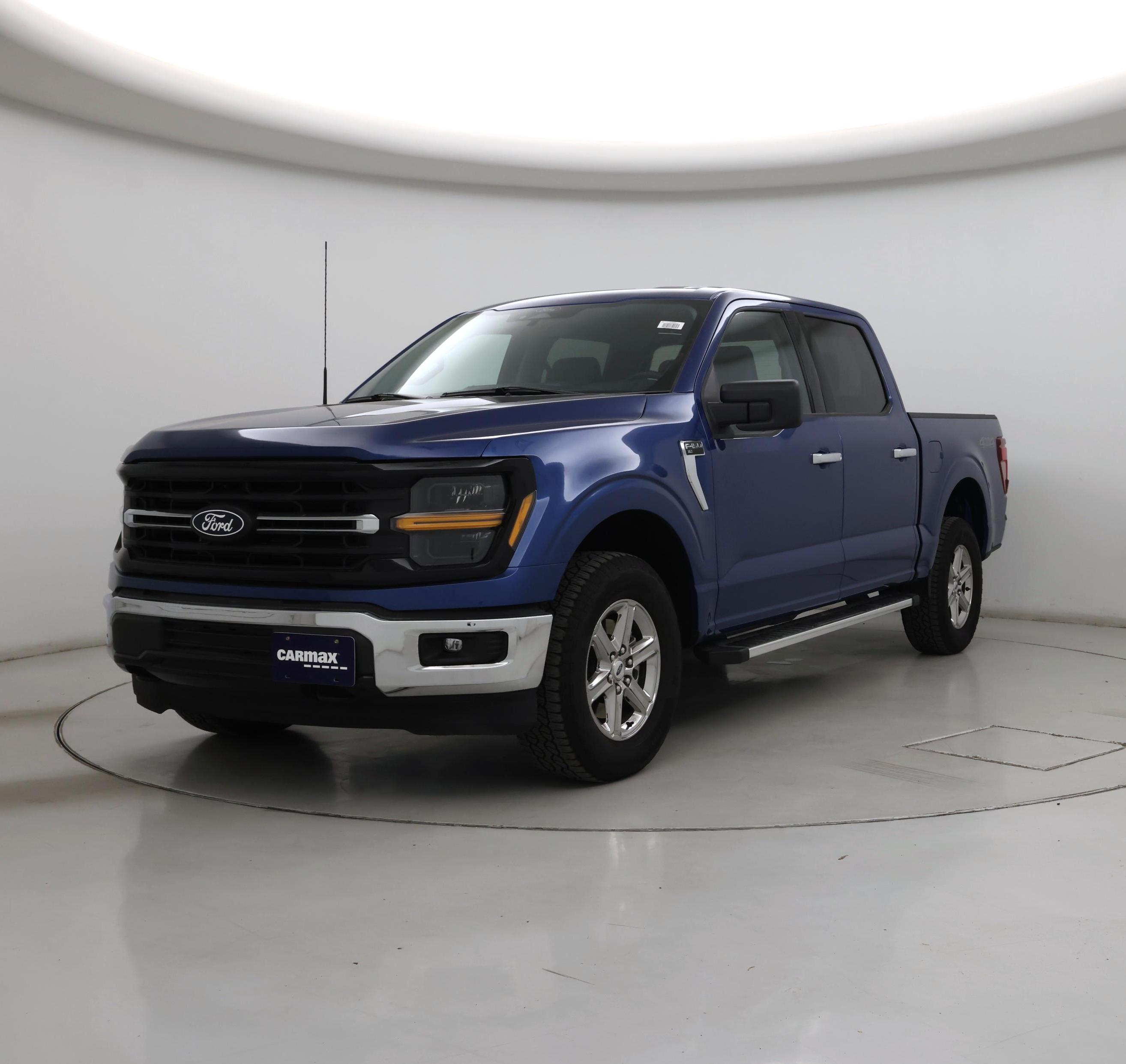 Thumbnail: 2025 Ford F-150 - 4