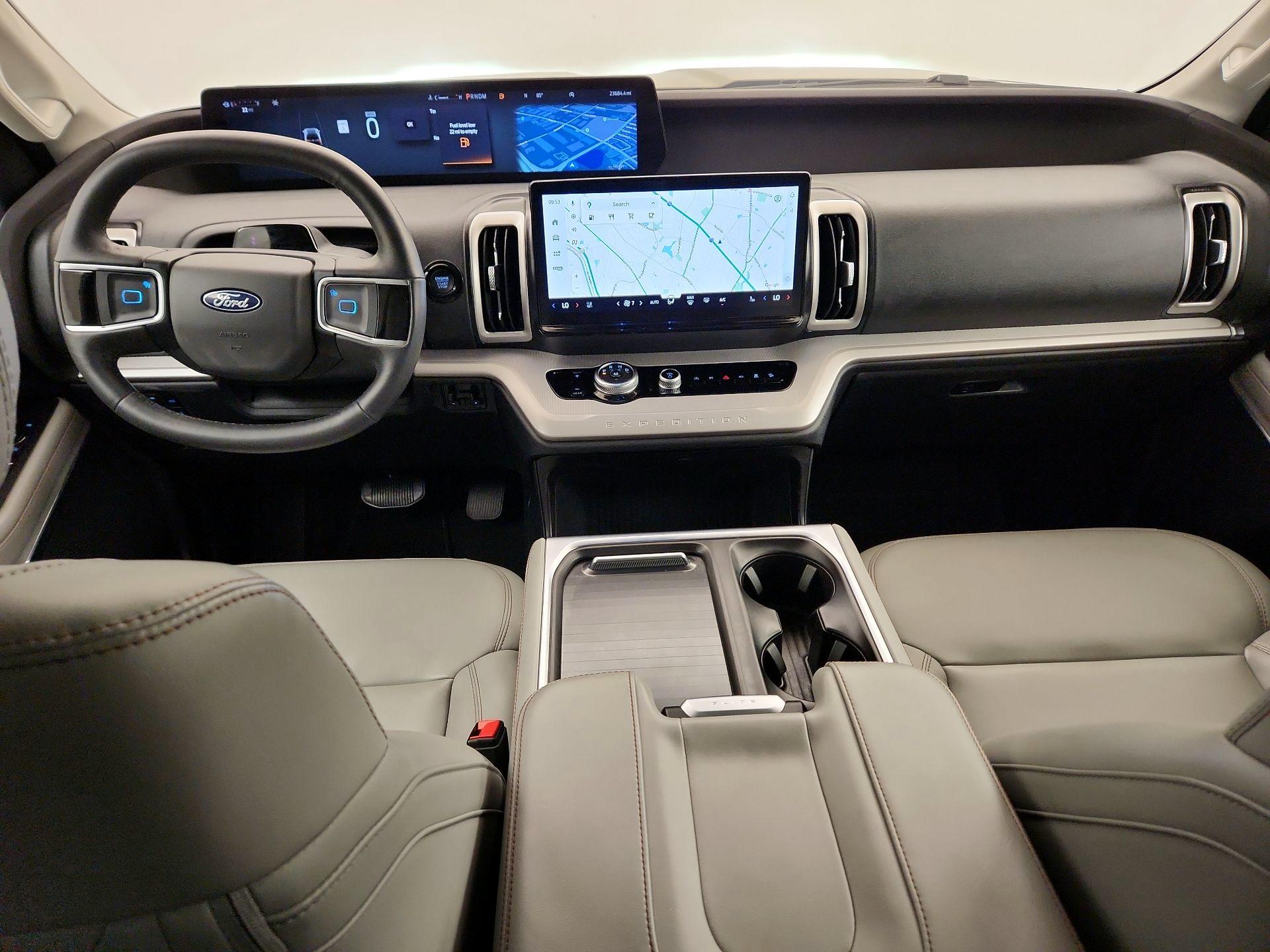 Thumbnail: 2025 Ford Expedition - 9