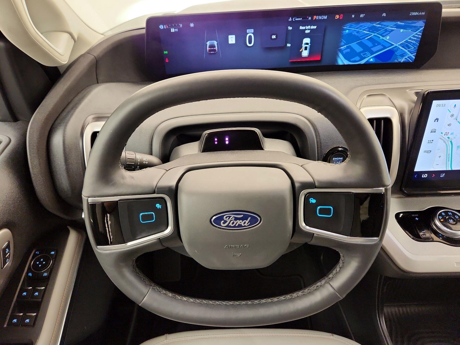 Thumbnail: 2025 Ford Expedition - 10