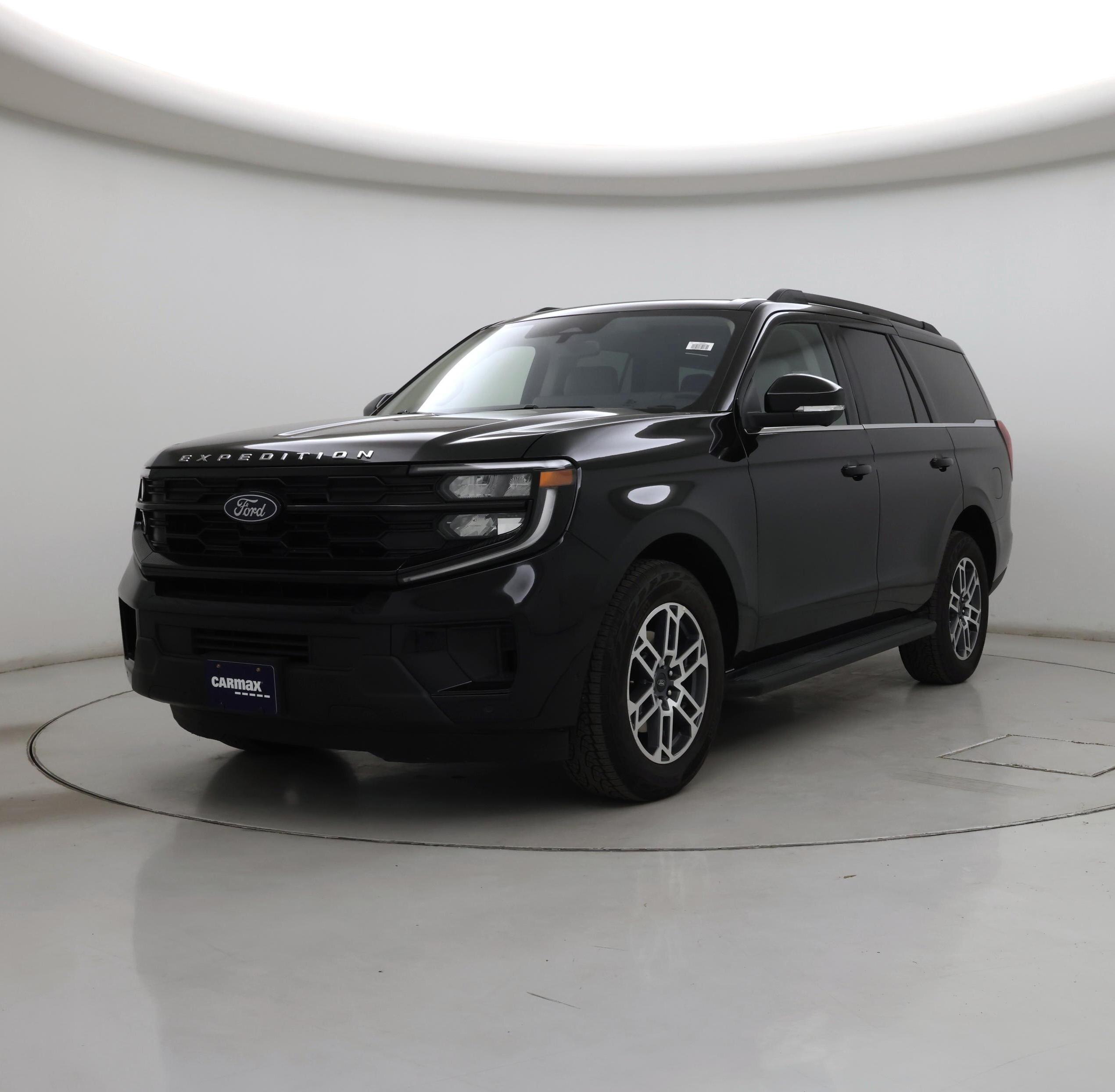 Thumbnail: 2025 Ford Expedition - 4