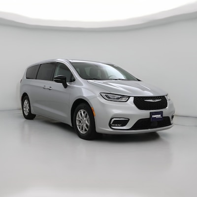 Vehicle exterior view
