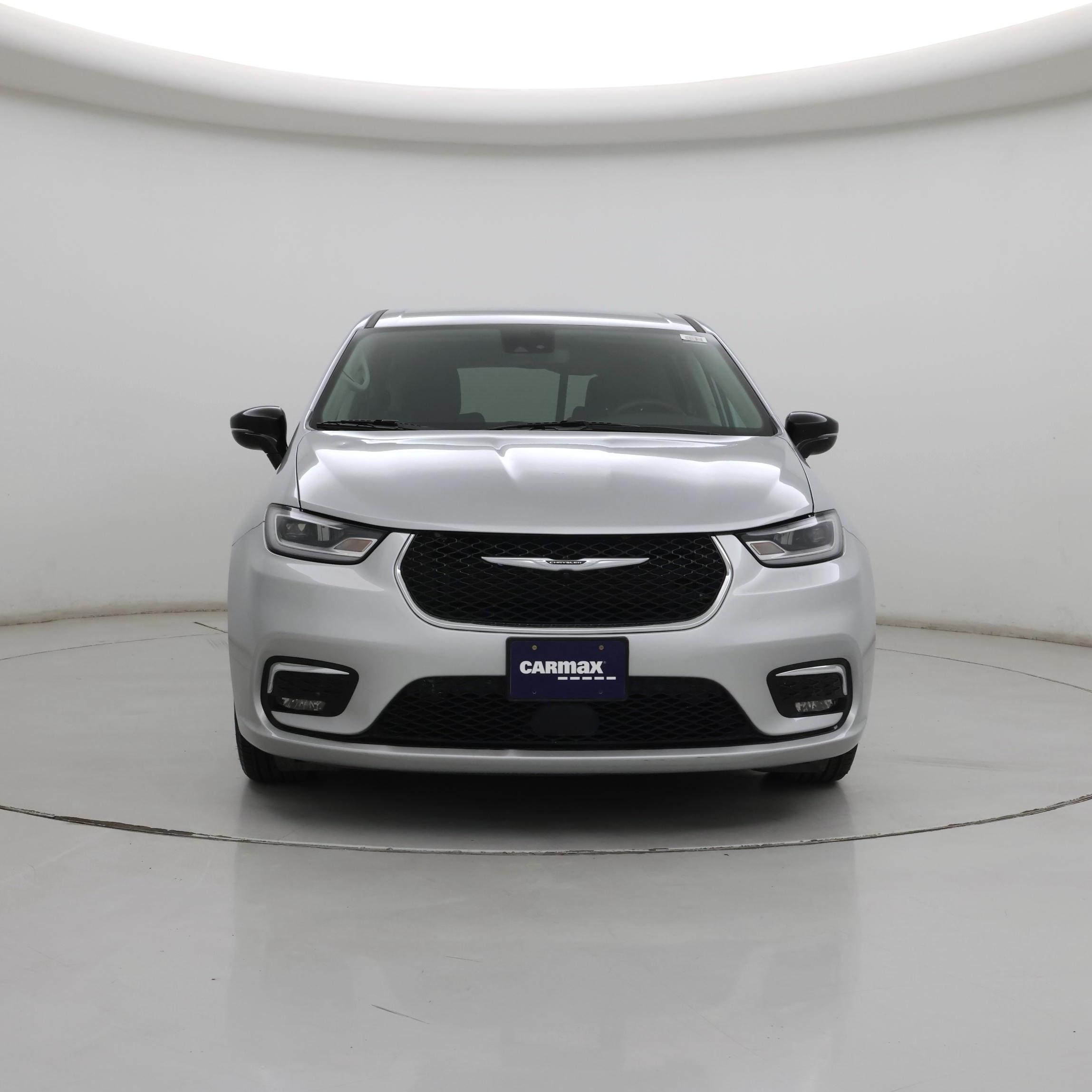 Thumbnail: 2024 Chrysler Pacifica - 5