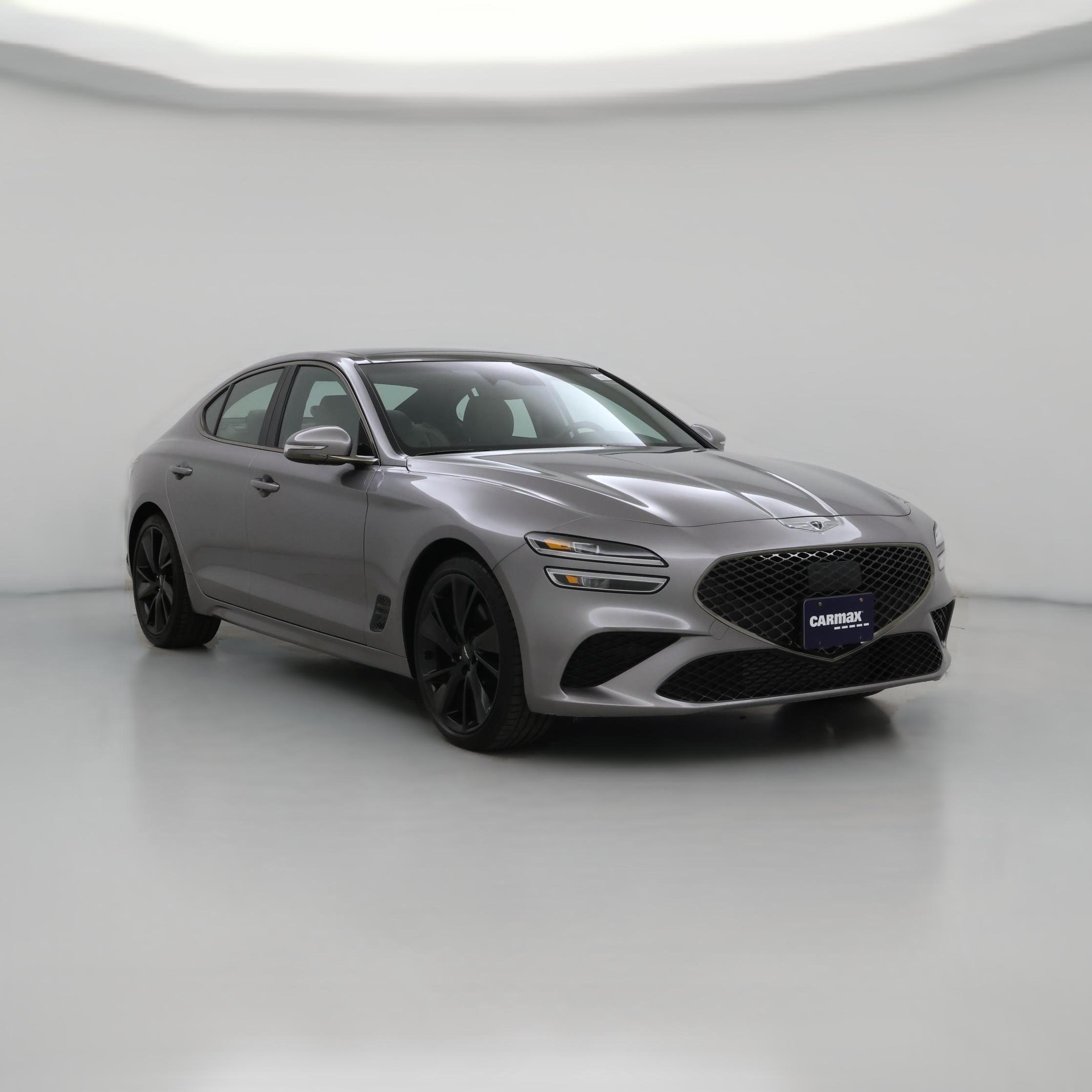 Thumbnail: 2023 Genesis G70 - 1