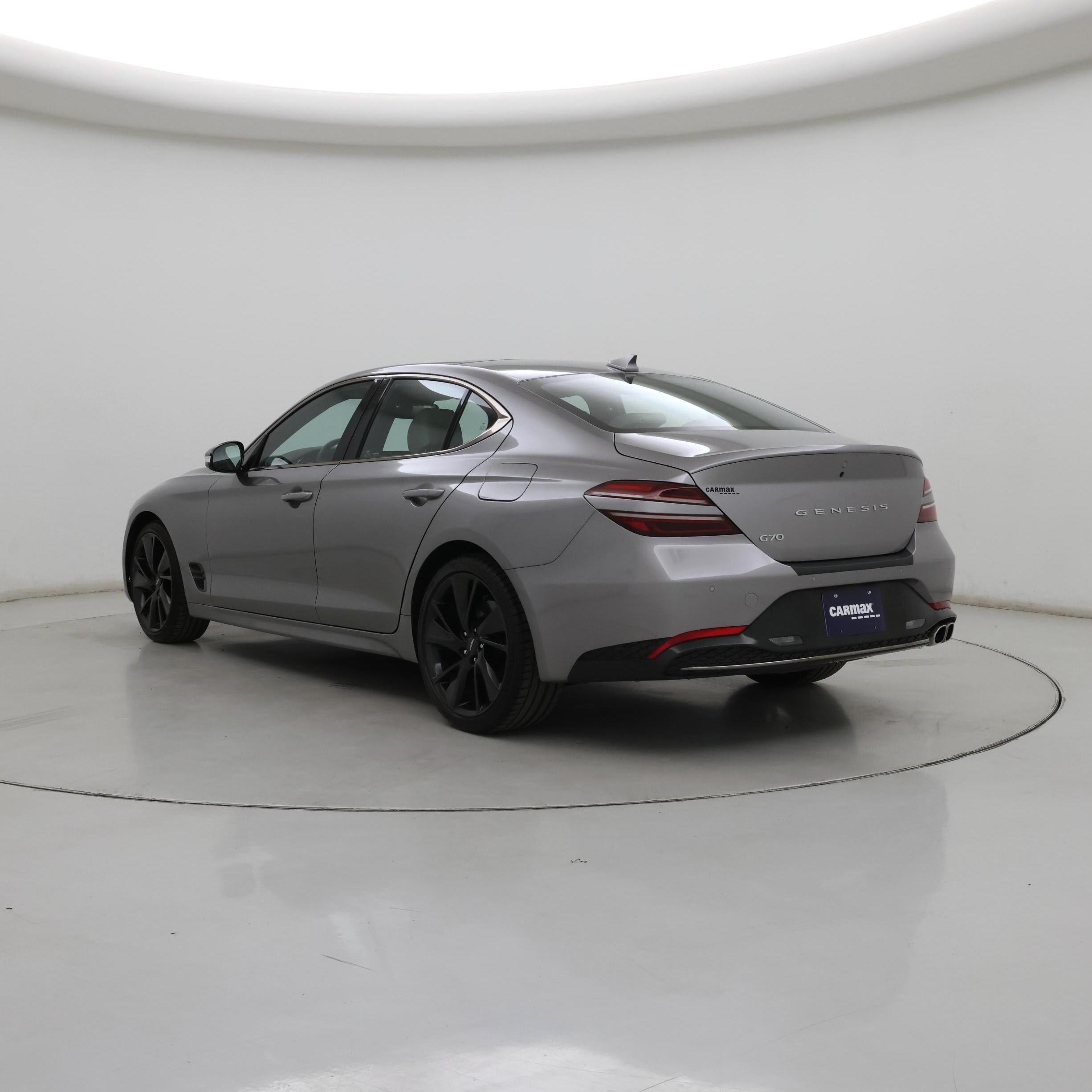 Thumbnail: 2023 Genesis G70 - 2