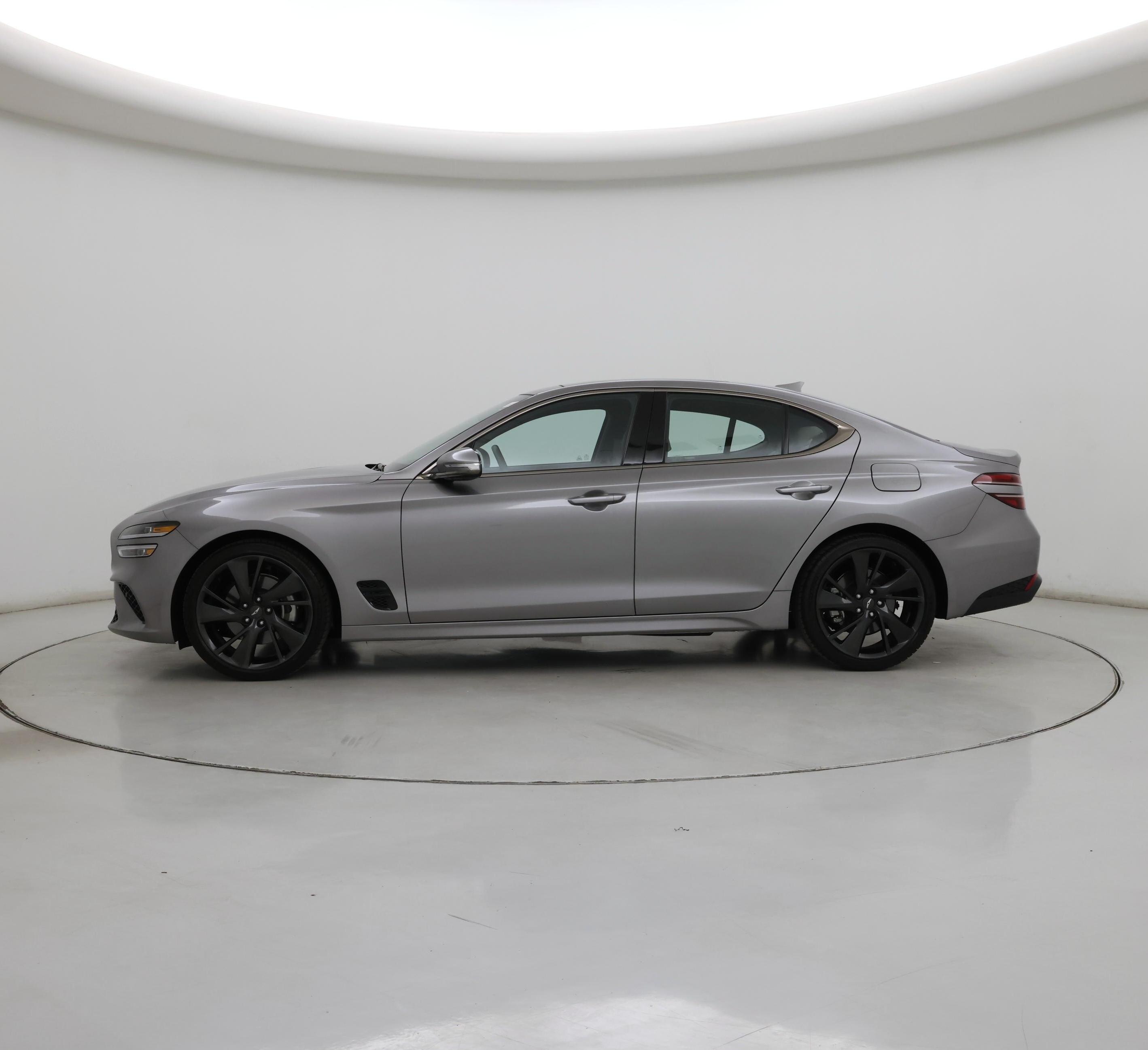 Thumbnail: 2023 Genesis G70 - 3