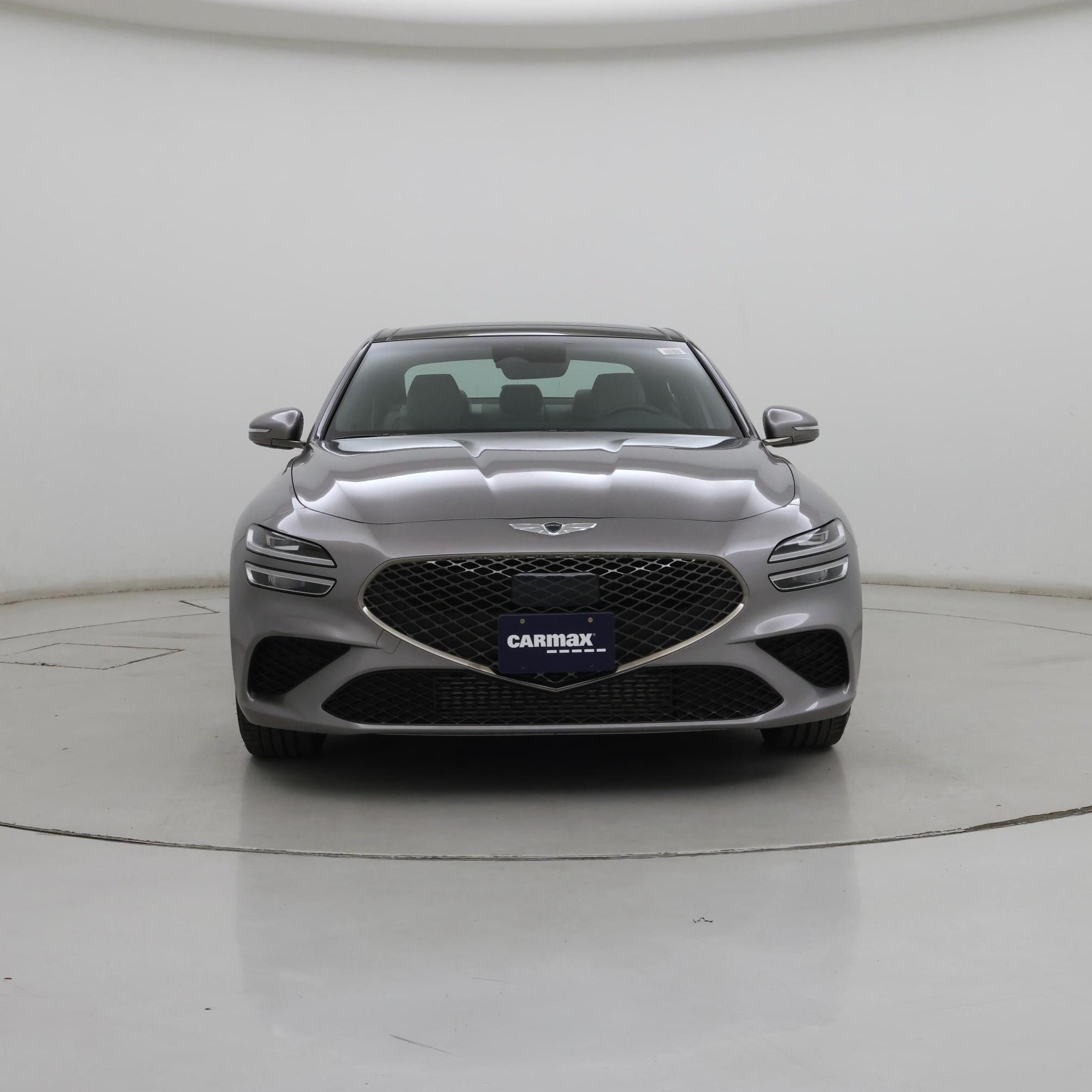 Thumbnail: 2023 Genesis G70 - 5