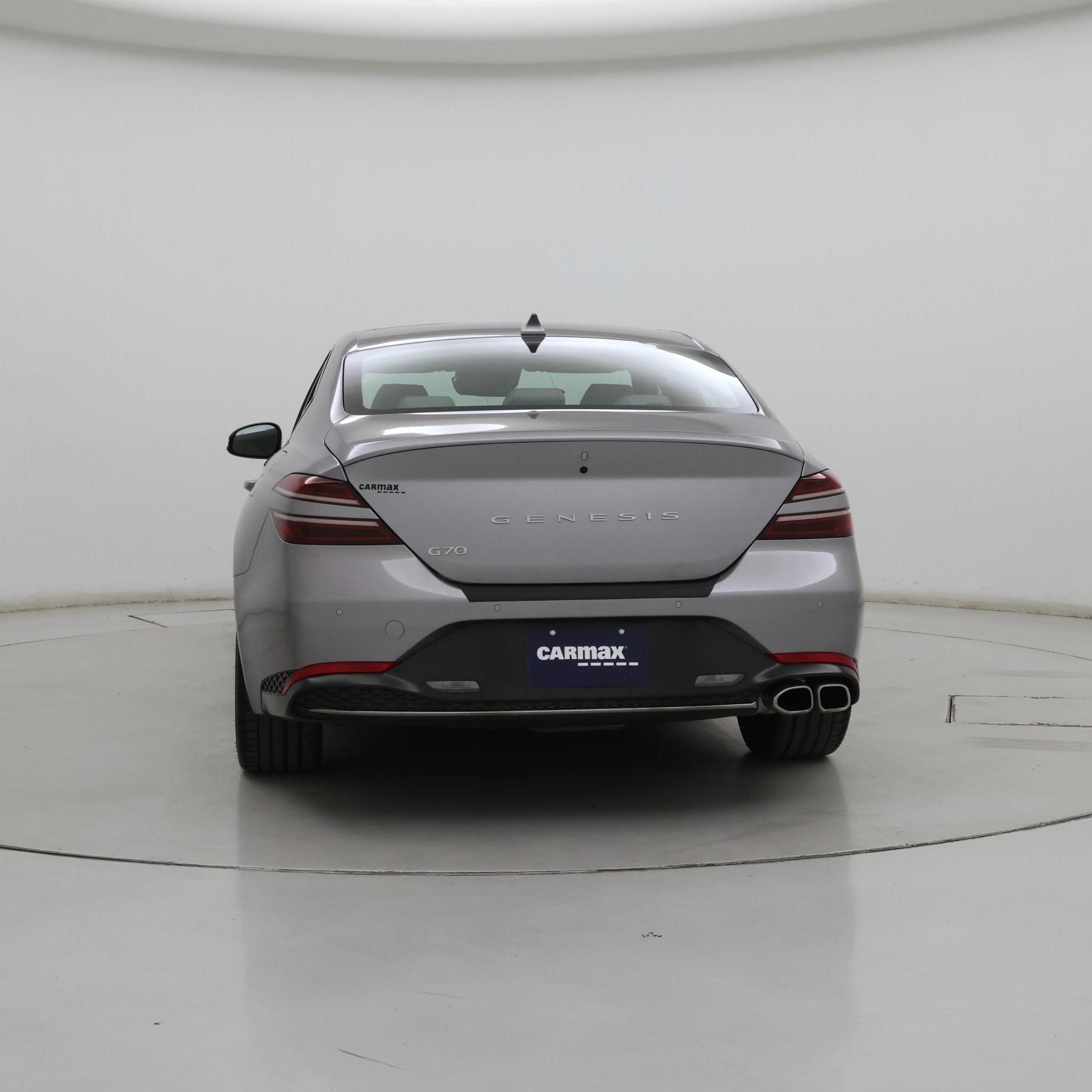 Thumbnail: 2023 Genesis G70 - 6