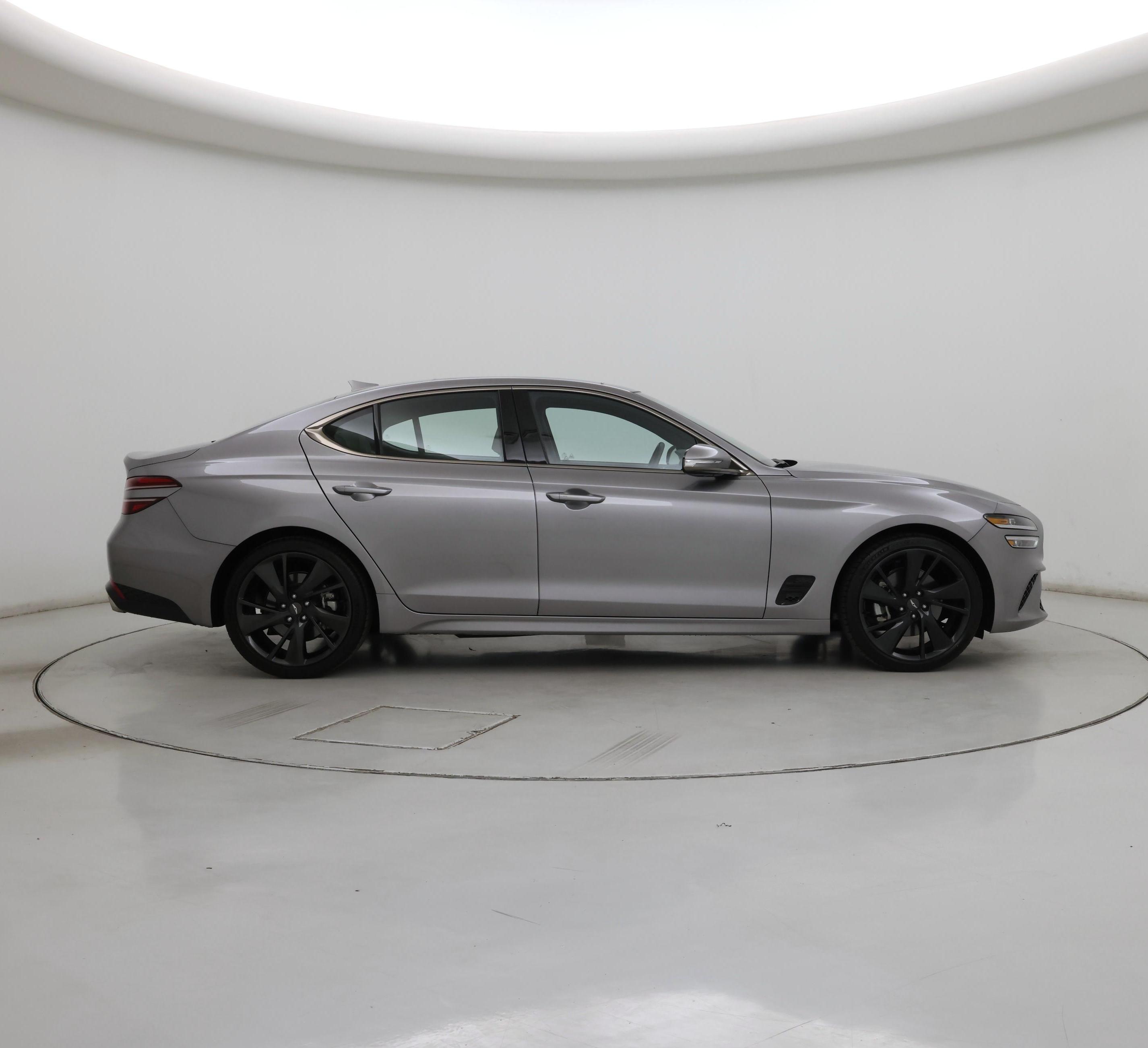 Thumbnail: 2023 Genesis G70 - 7