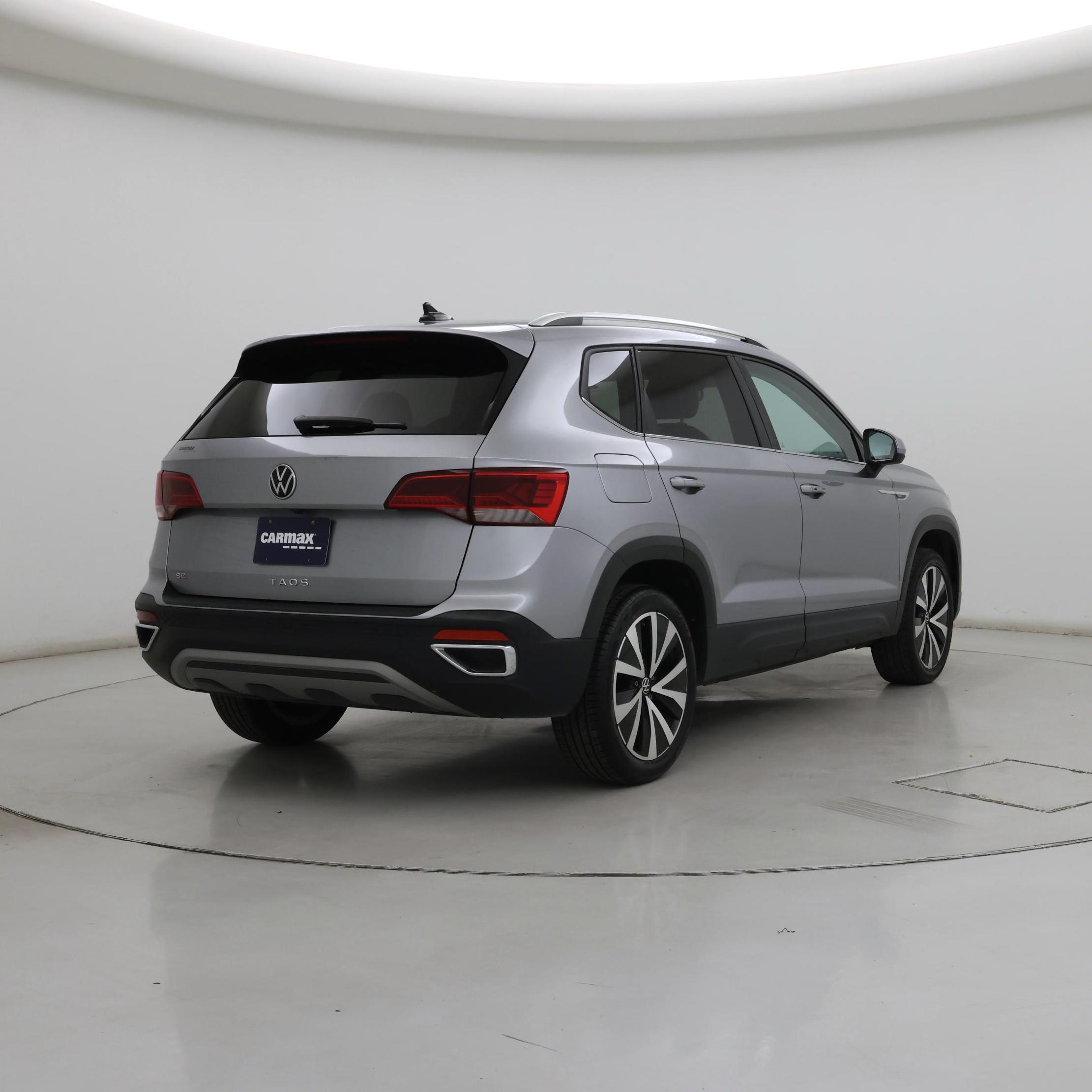 Thumbnail: 2024 Volkswagen Taos - 8