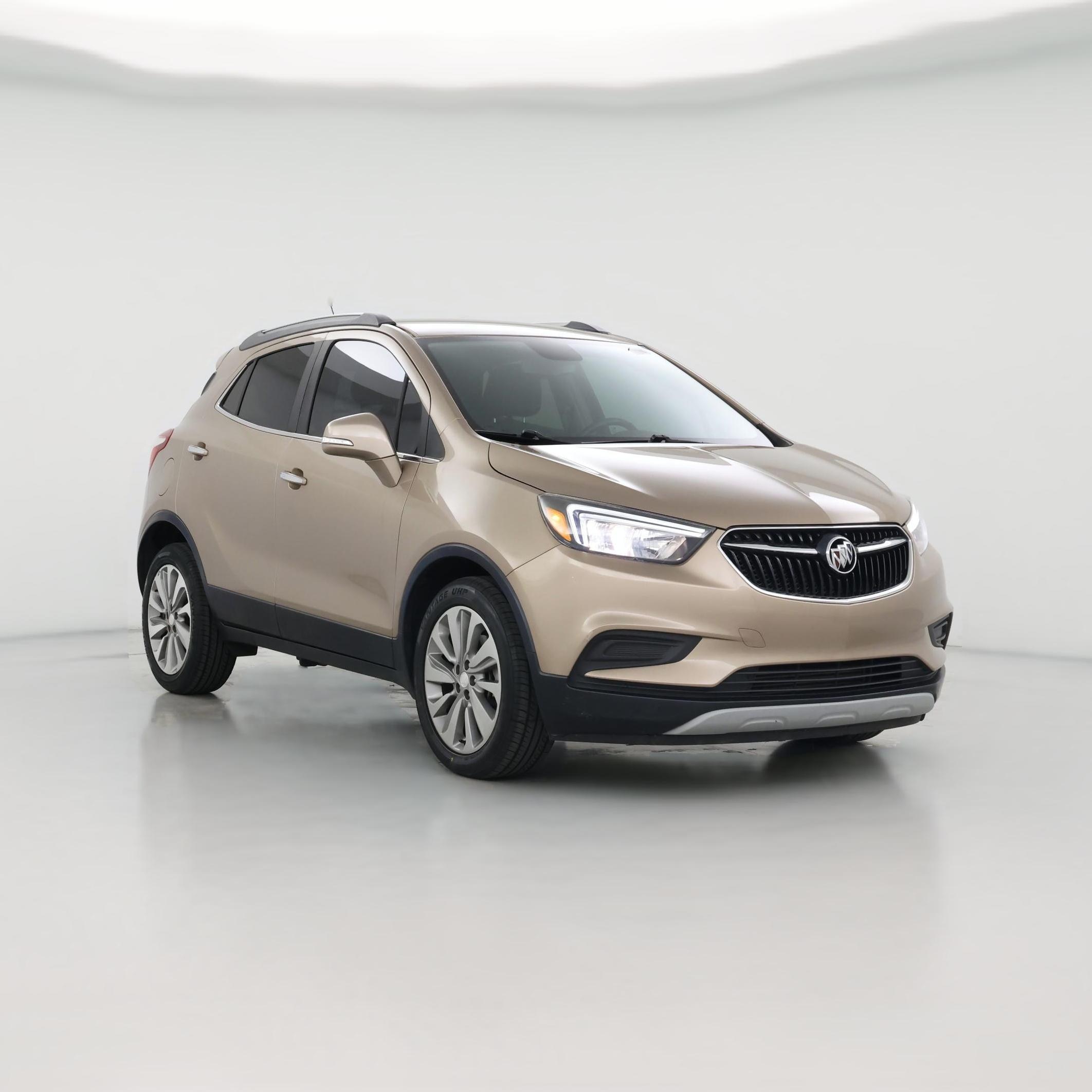 Thumbnail: 2019 Buick Encore - 1