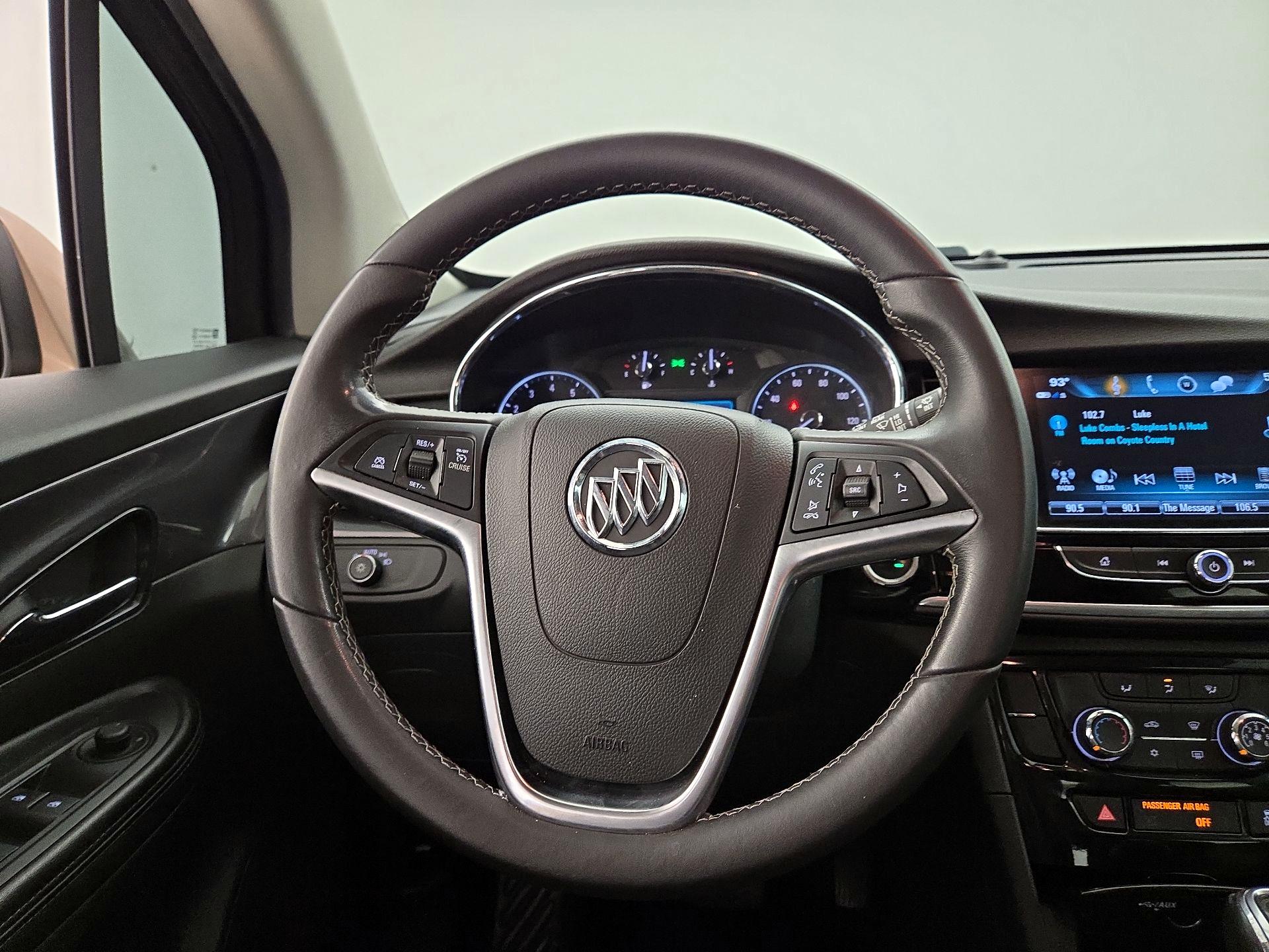 Thumbnail: 2019 Buick Encore - 10