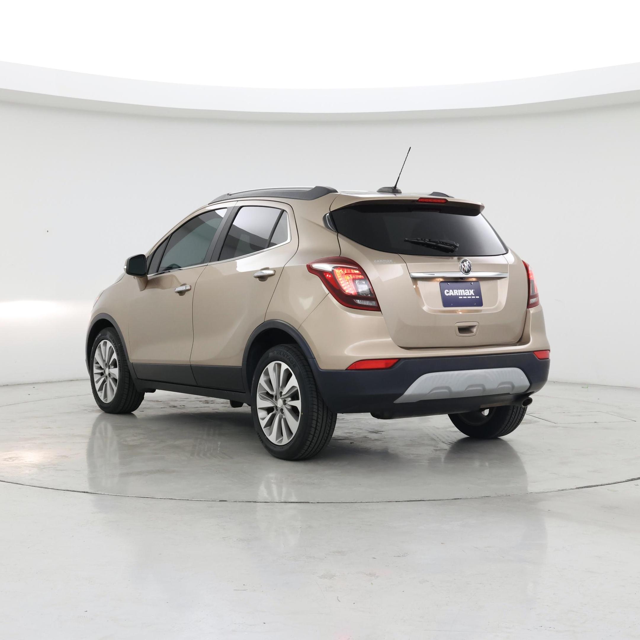 Thumbnail: 2019 Buick Encore - 2