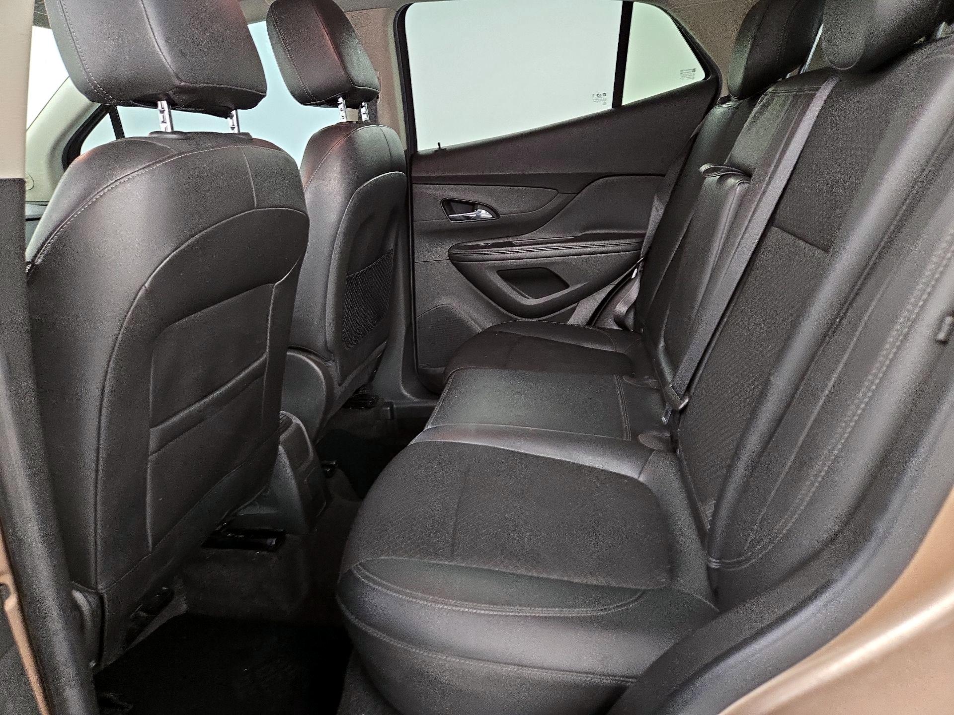 Thumbnail: 2019 Buick Encore - 19