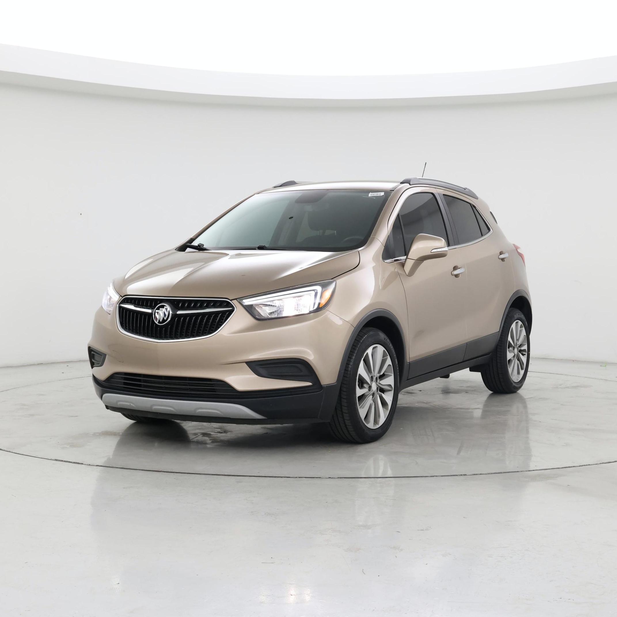 Thumbnail: 2019 Buick Encore - 4