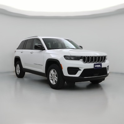 2022 Jeep Grand Cherokee Laredo
