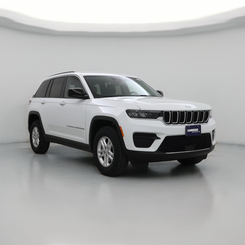 2022 Jeep Grand Cherokee Laredo