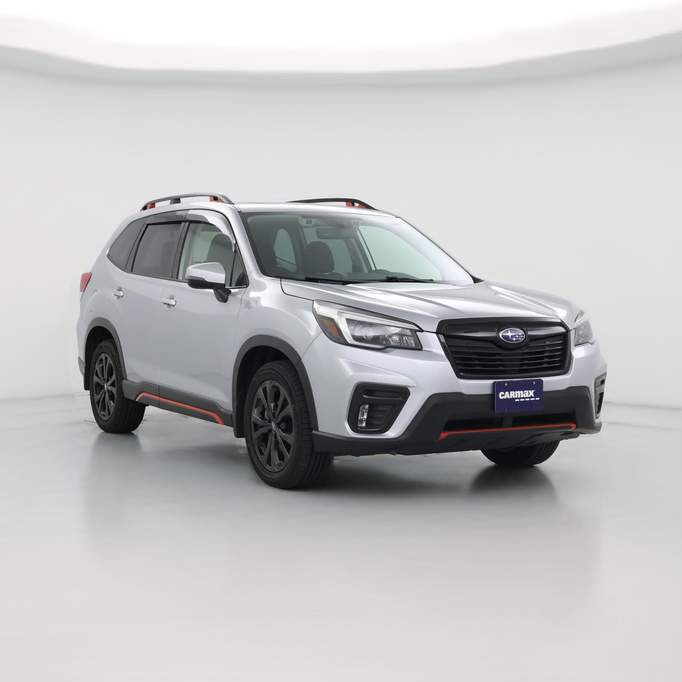 Thumbnail: 2021 Subaru Forester - 1