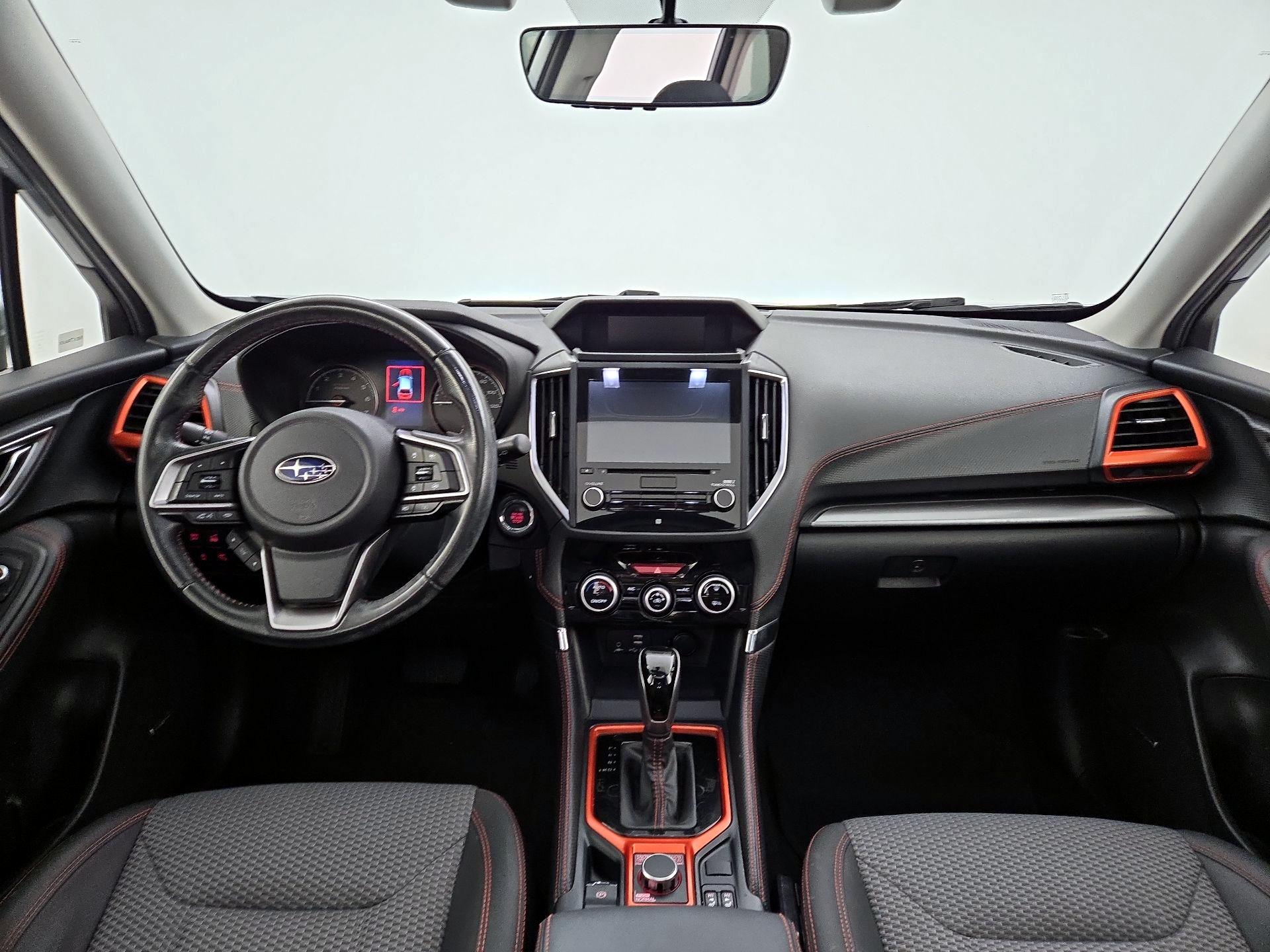 Thumbnail: 2021 Subaru Forester - 9