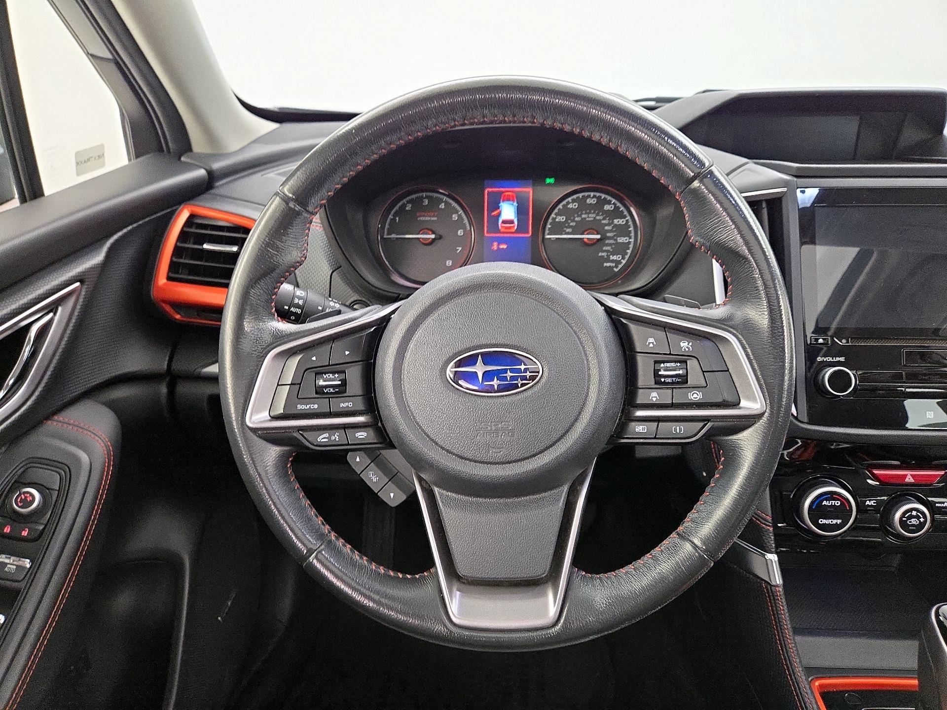 Thumbnail: 2021 Subaru Forester - 10