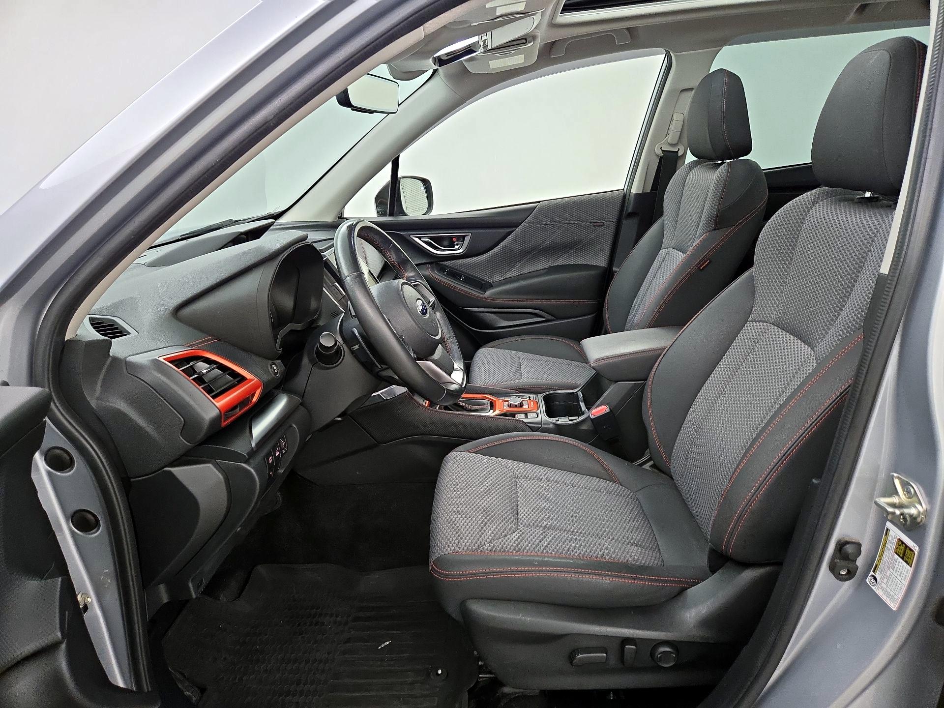Thumbnail: 2021 Subaru Forester - 11