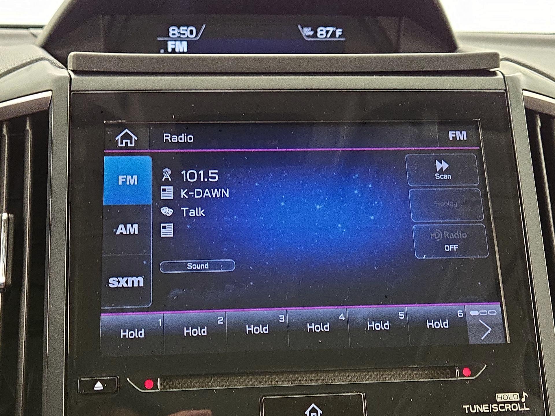 Thumbnail: 2021 Subaru Forester - 15