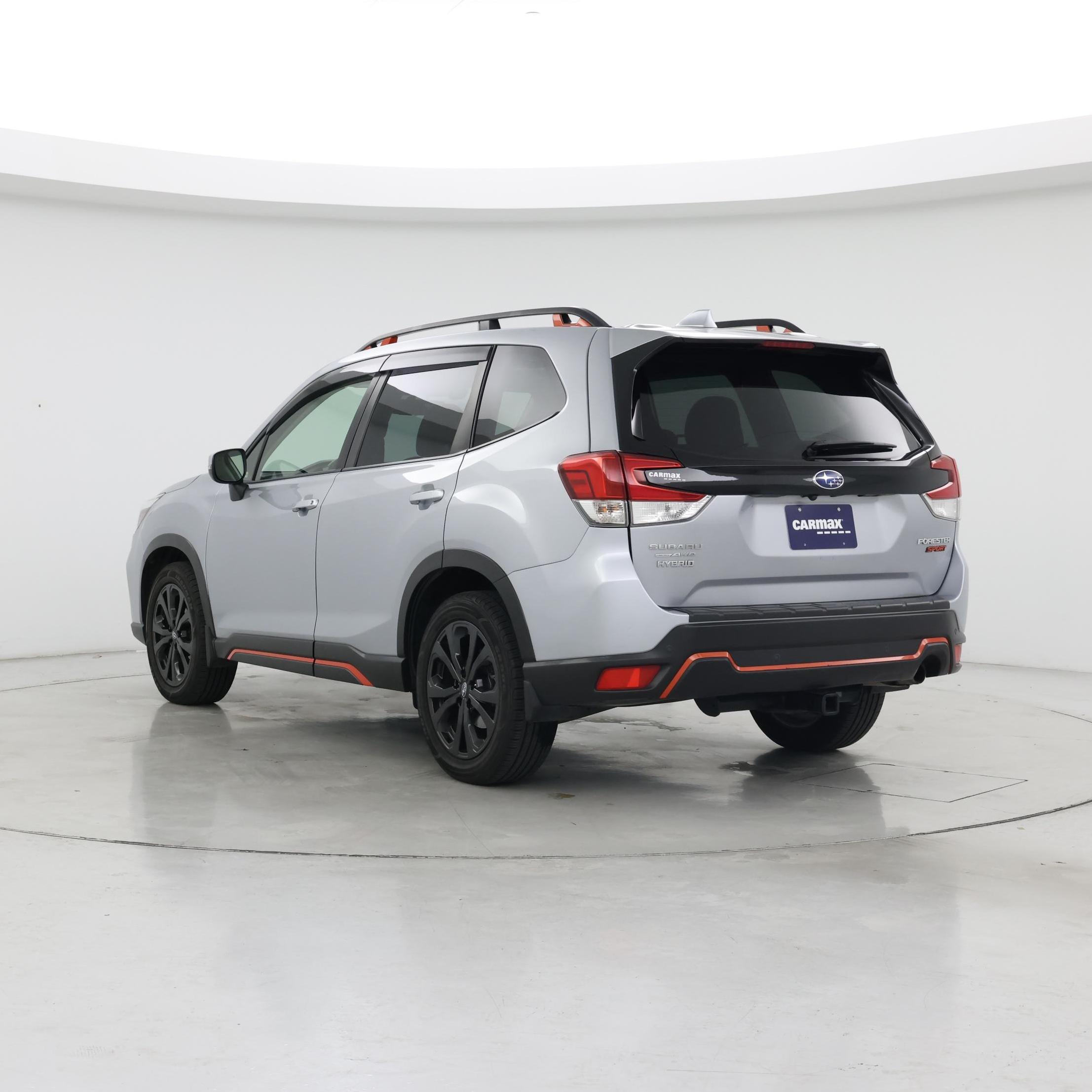 Thumbnail: 2021 Subaru Forester - 2