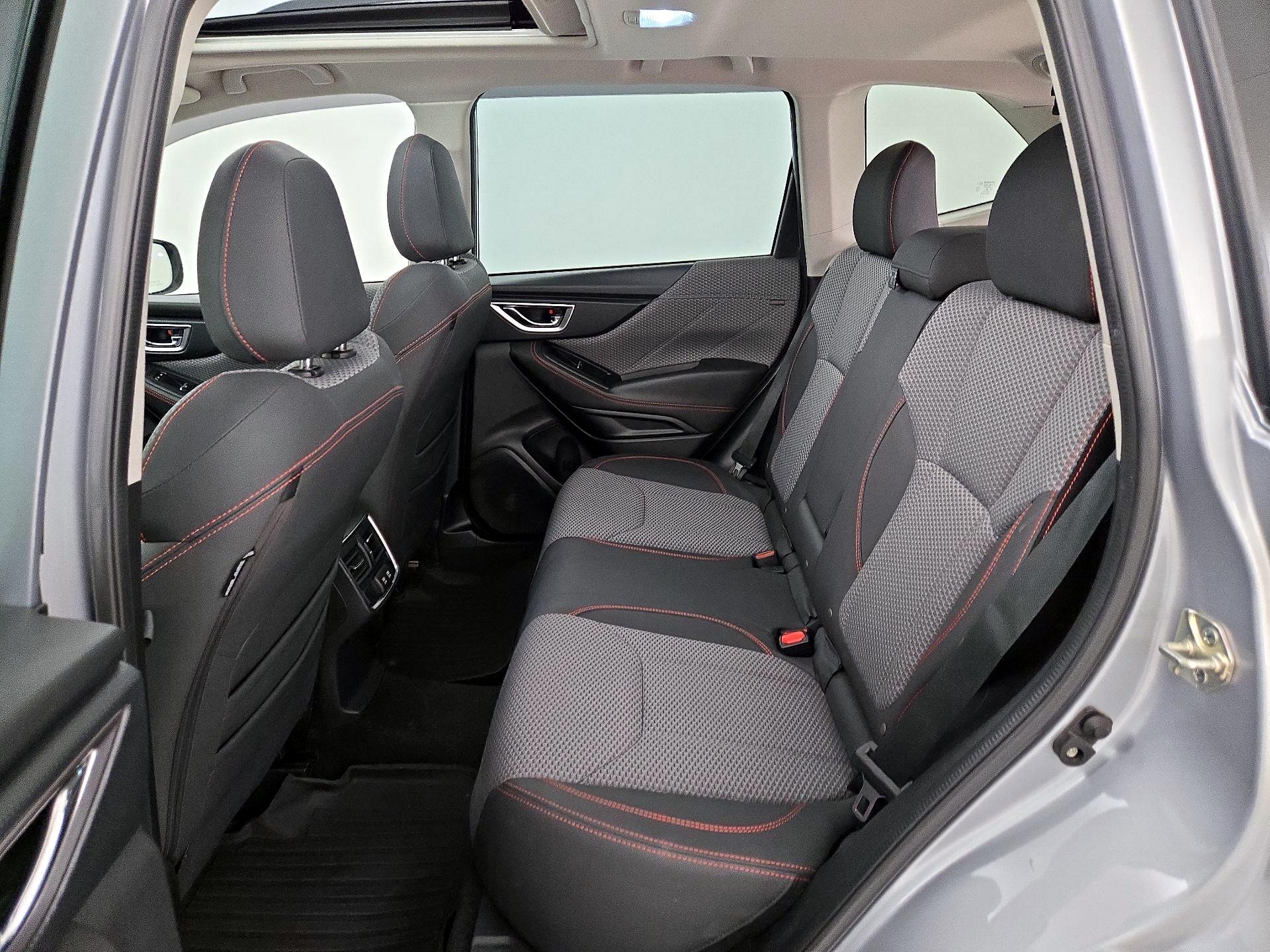 Thumbnail: 2021 Subaru Forester - 20