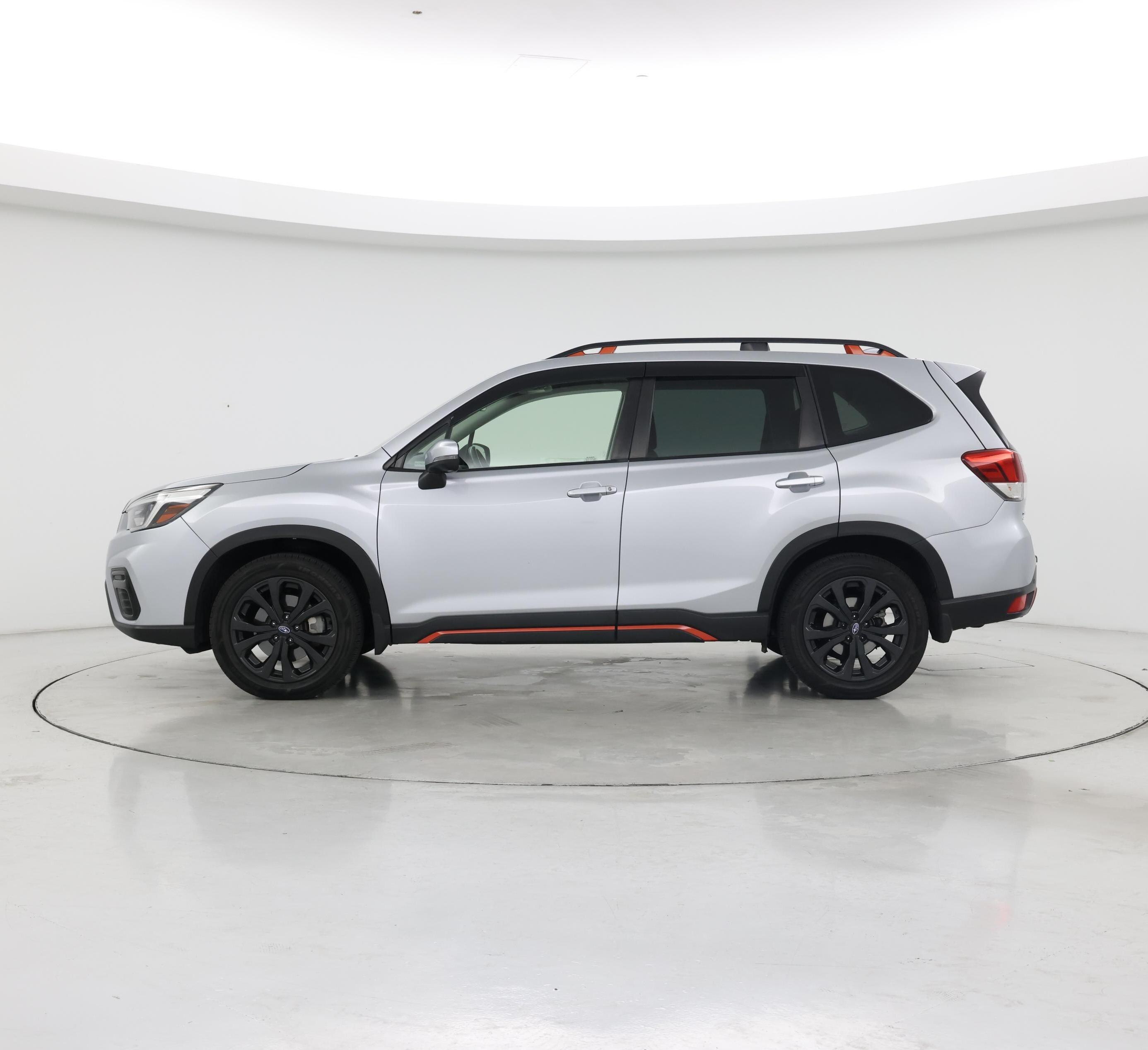 Thumbnail: 2021 Subaru Forester - 3