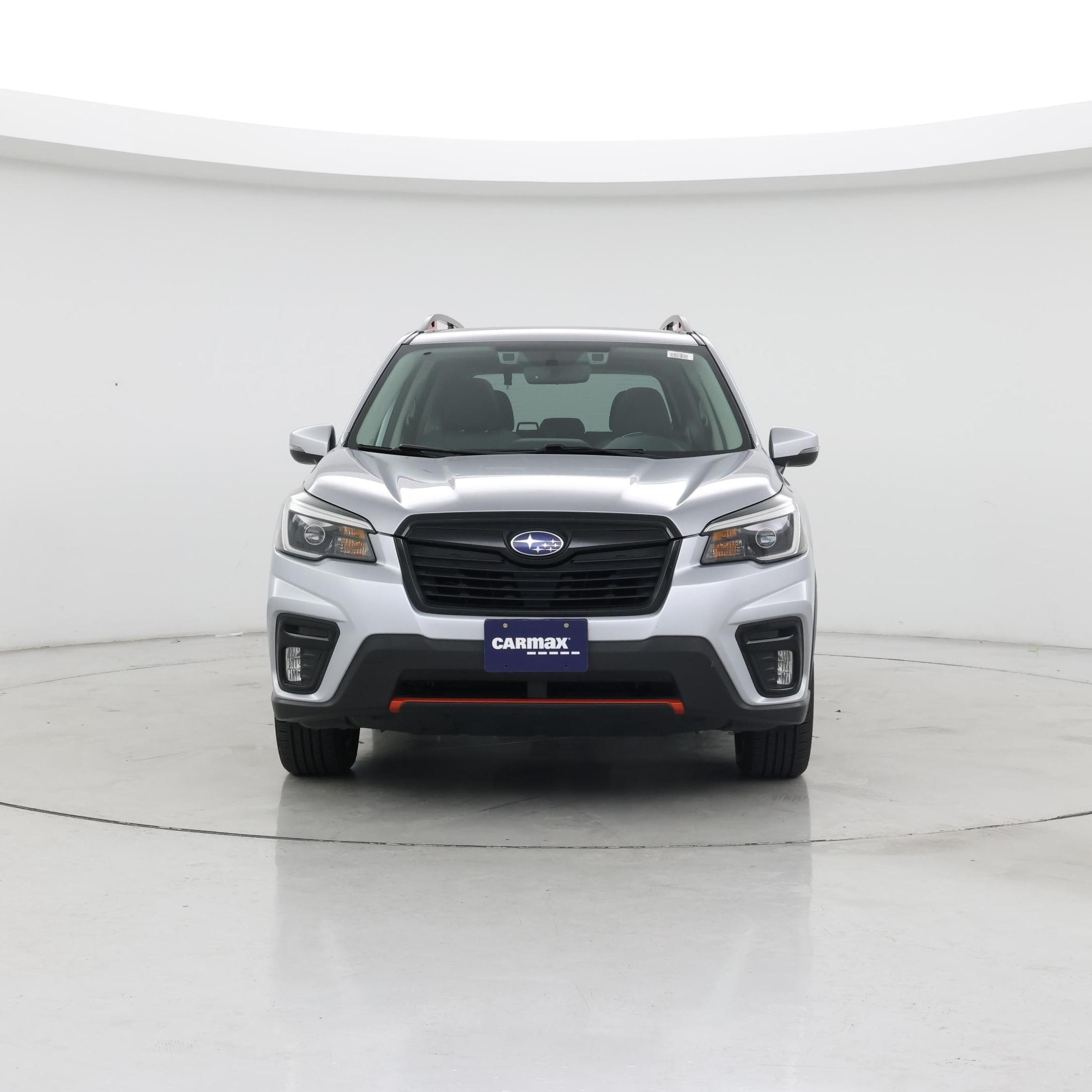 Thumbnail: 2021 Subaru Forester - 5