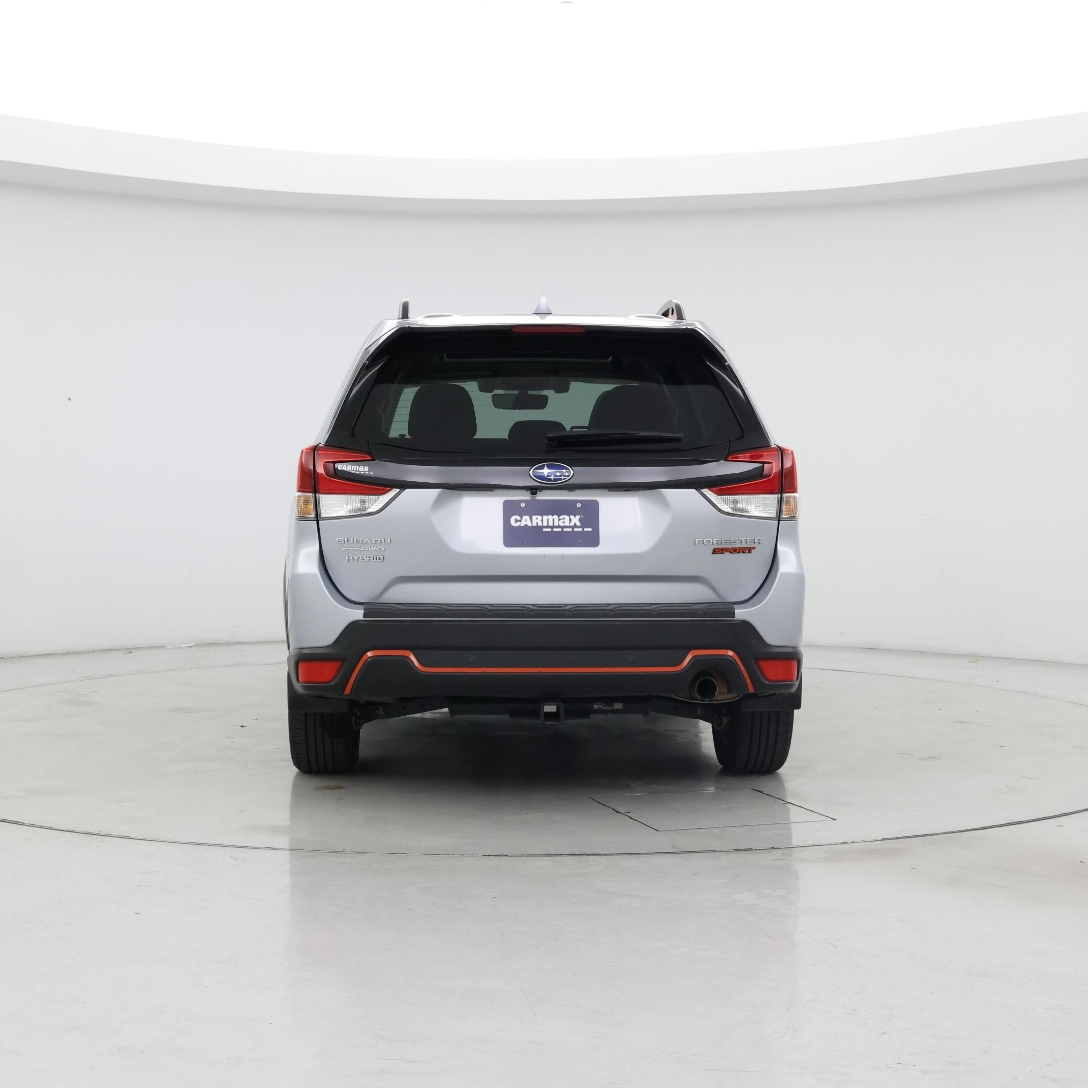 Thumbnail: 2021 Subaru Forester - 6