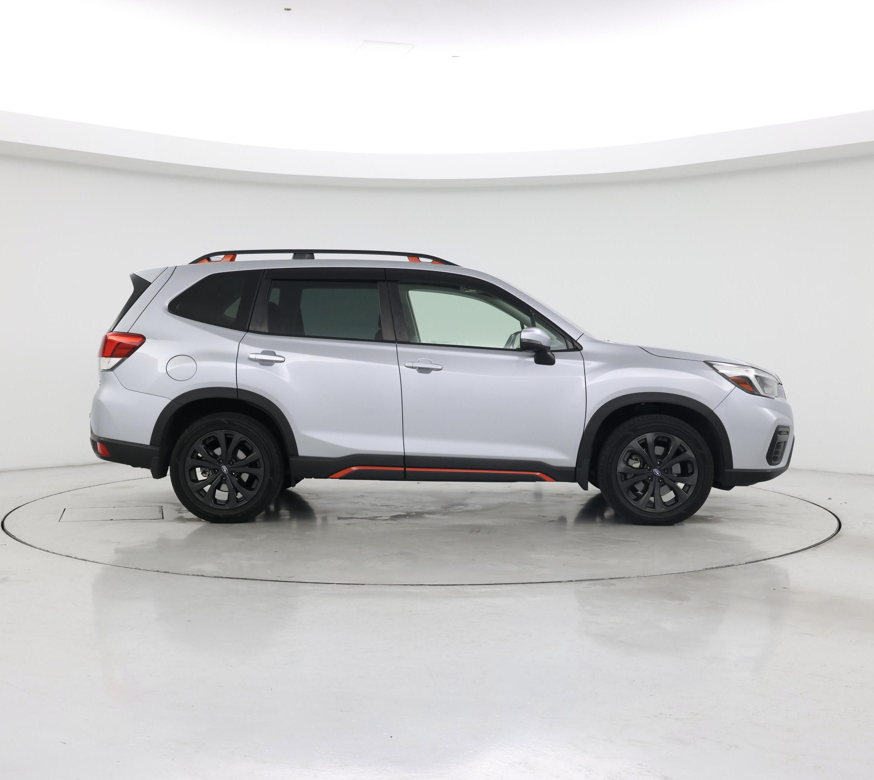 Thumbnail: 2021 Subaru Forester - 7