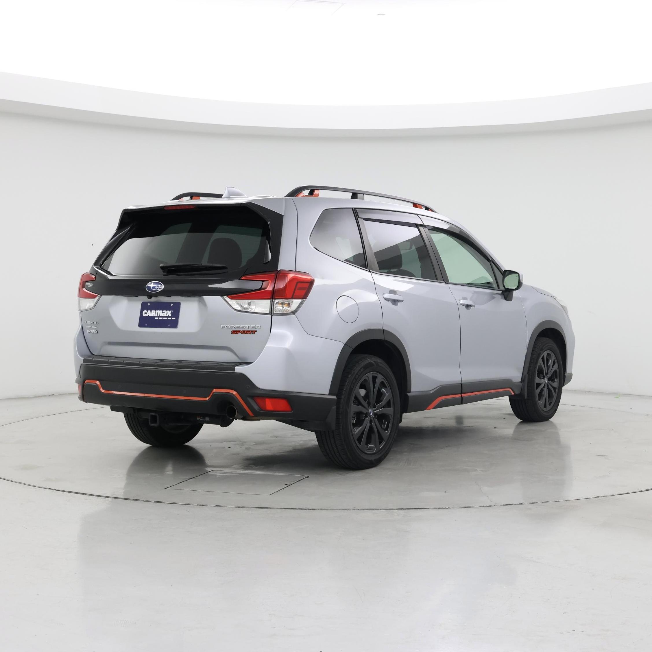 Thumbnail: 2021 Subaru Forester - 8