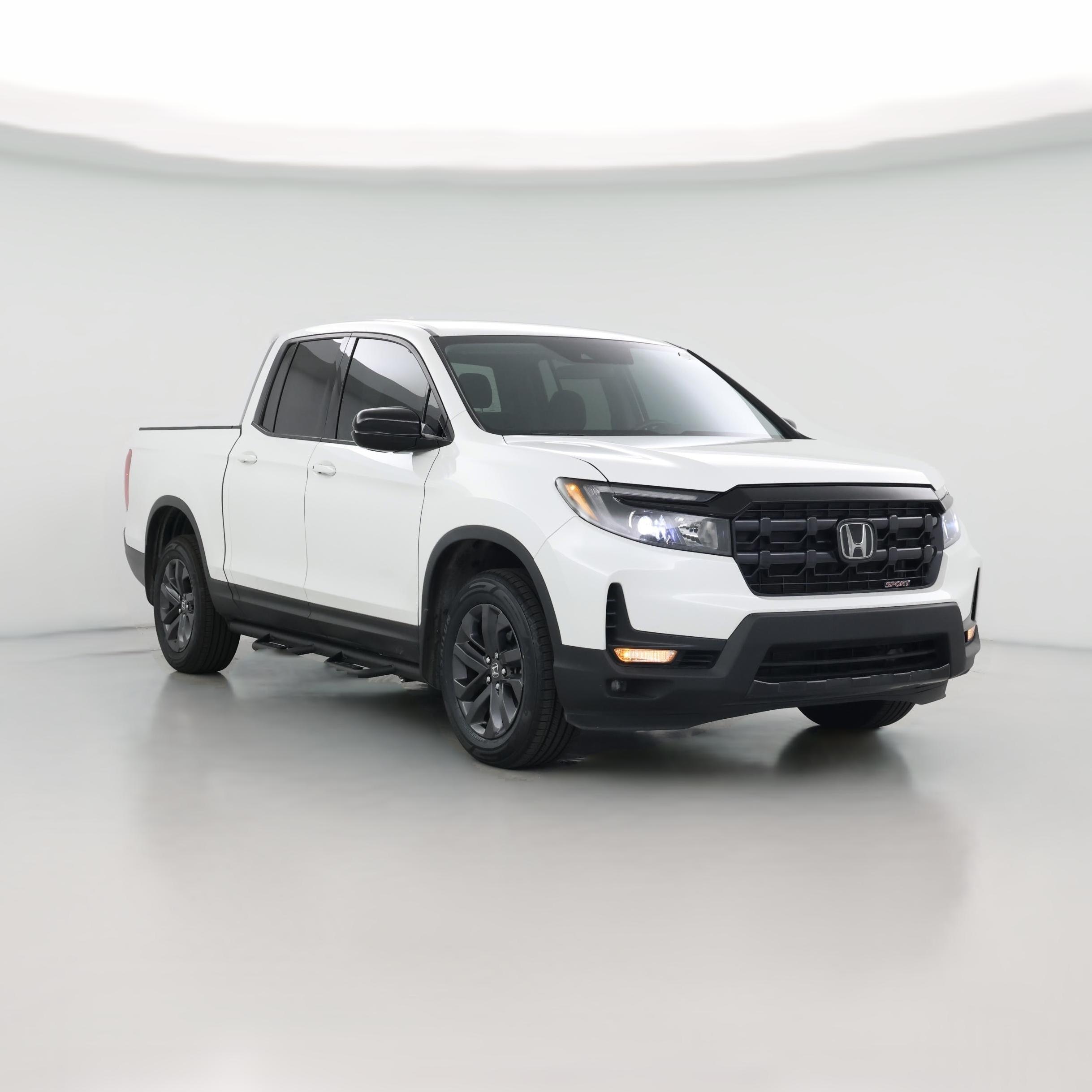 Thumbnail: 2024 Honda Ridgeline - 1
