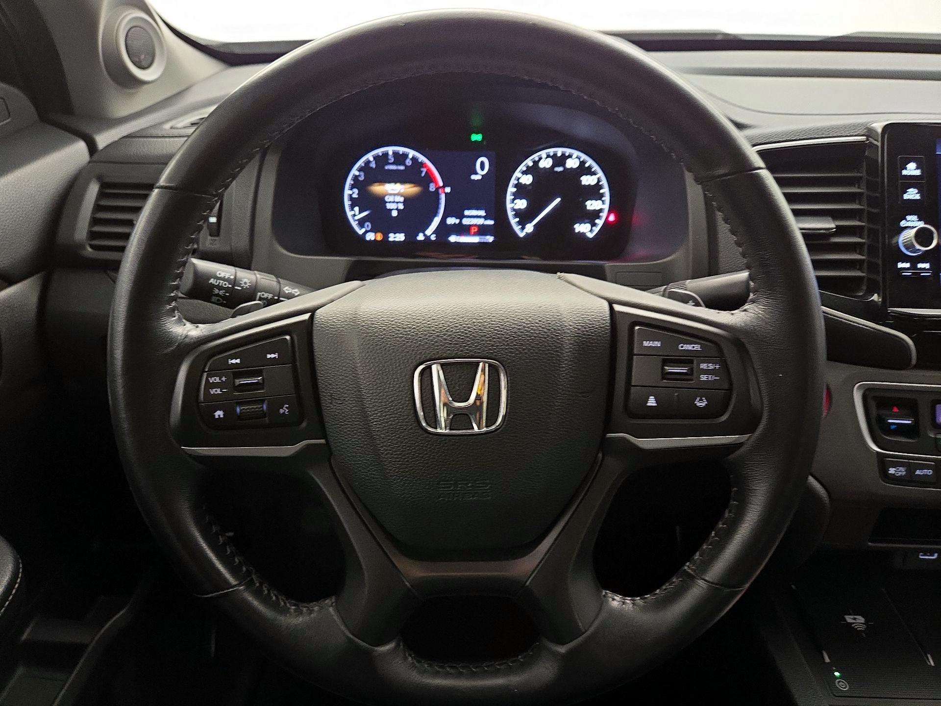 Thumbnail: 2024 Honda Ridgeline - 10