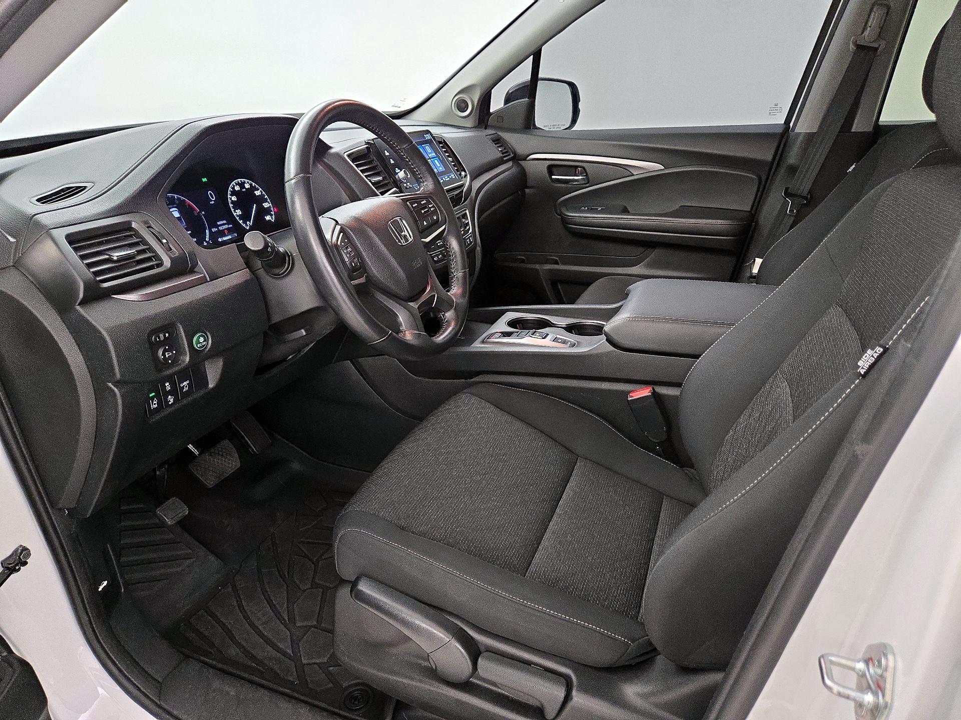 Thumbnail: 2024 Honda Ridgeline - 11