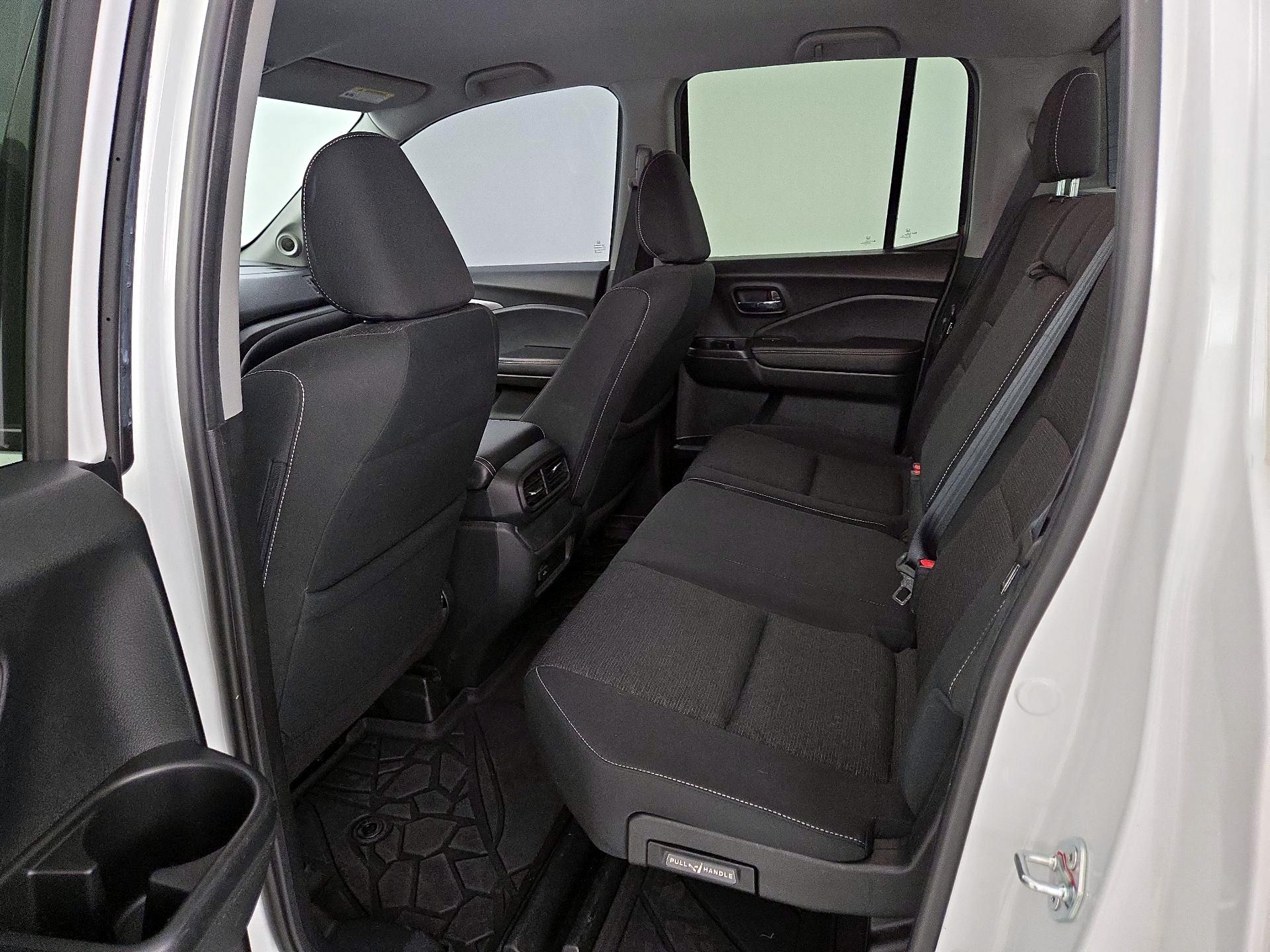 Thumbnail: 2024 Honda Ridgeline - 19