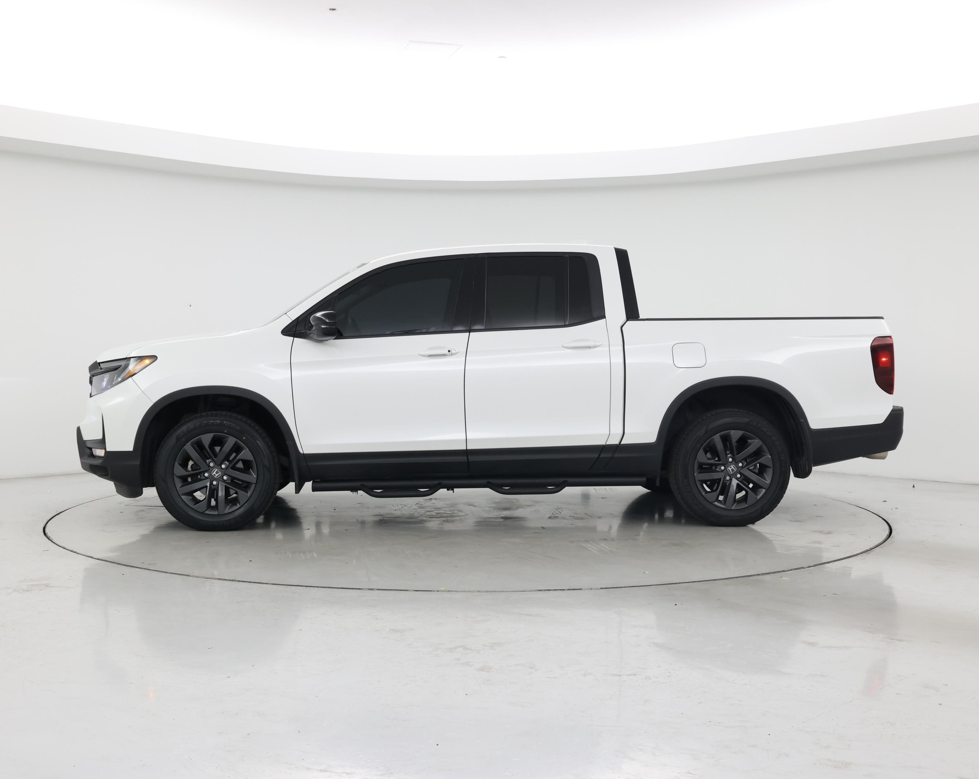 Thumbnail: 2024 Honda Ridgeline - 3