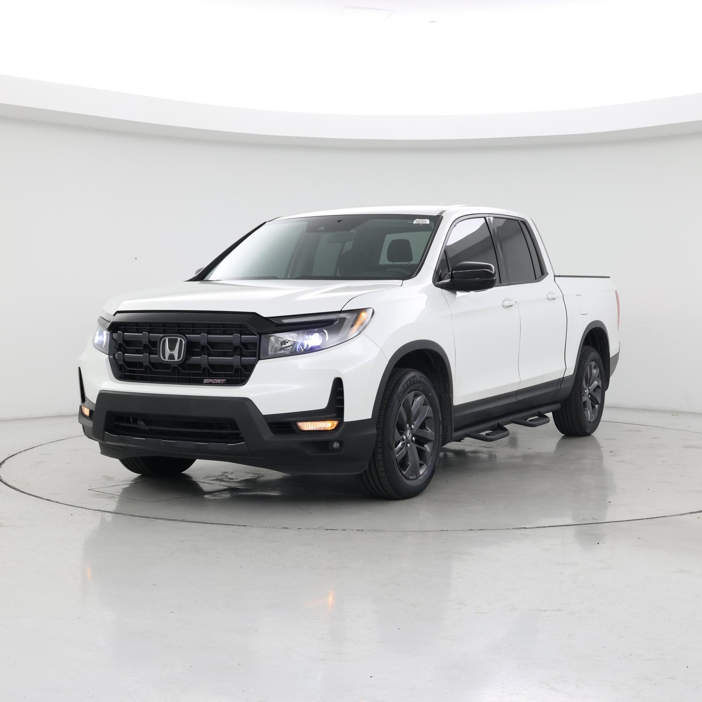 Thumbnail: 2024 Honda Ridgeline - 4