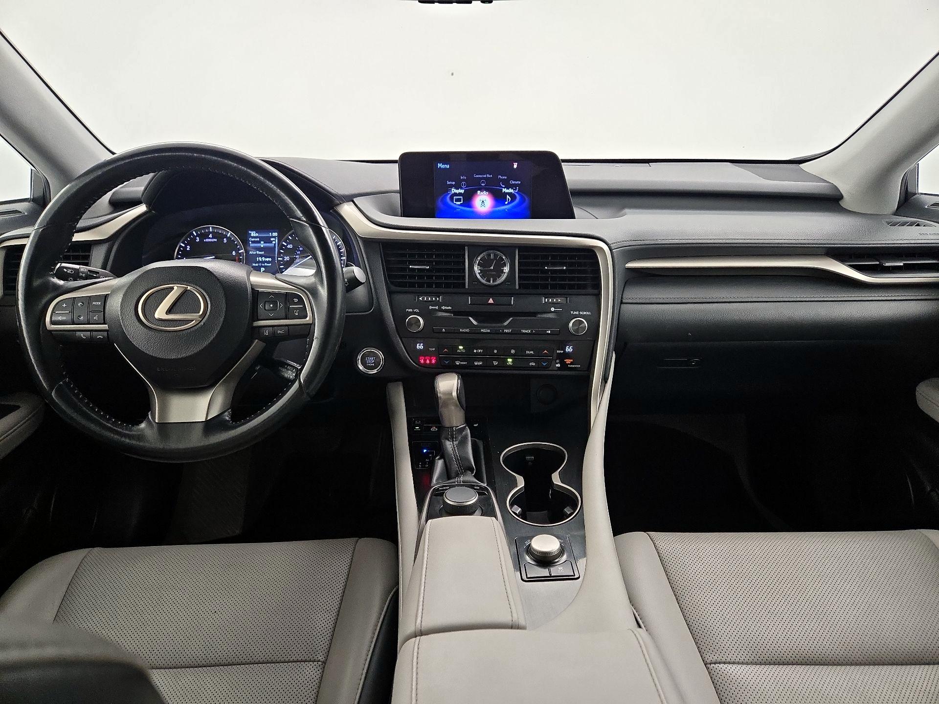 Thumbnail: 2019 Lexus RX - 9