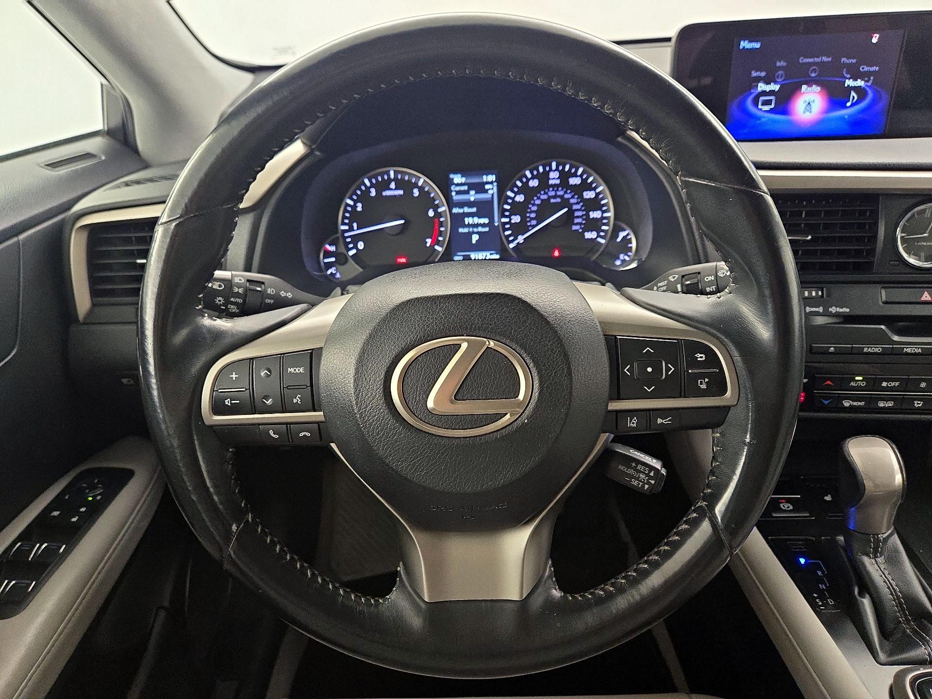Thumbnail: 2019 Lexus RX - 10