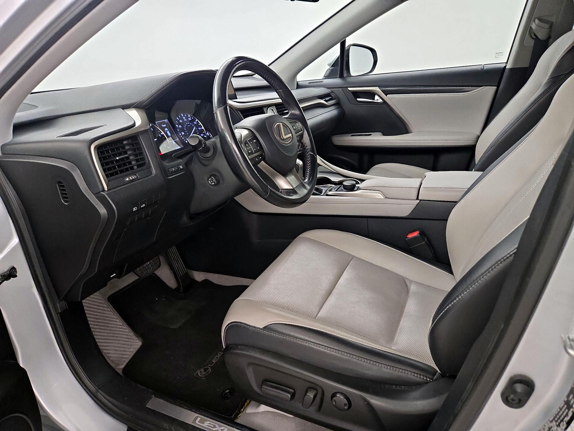 Thumbnail: 2019 Lexus RX - 11