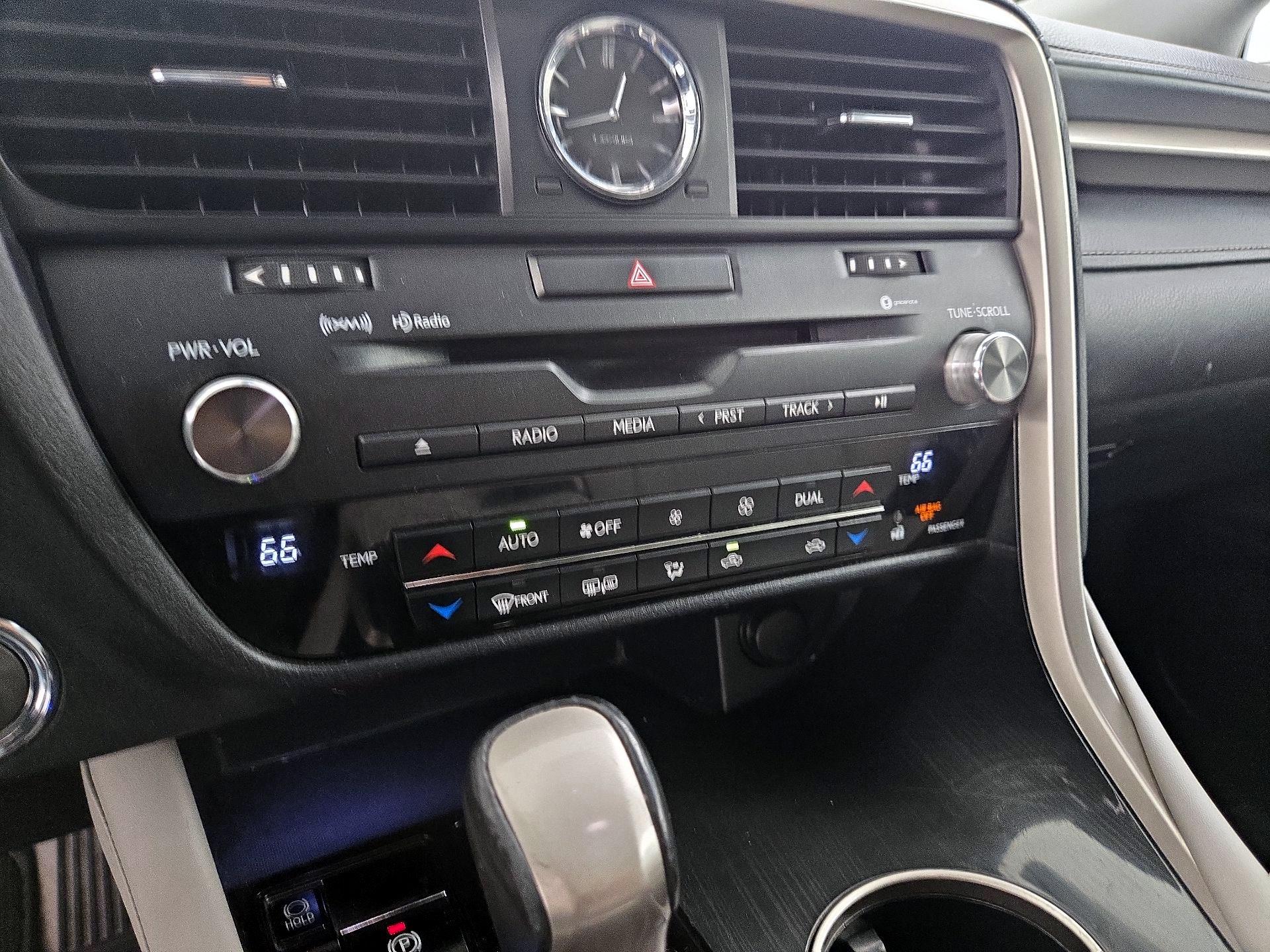 Thumbnail: 2019 Lexus RX - 16
