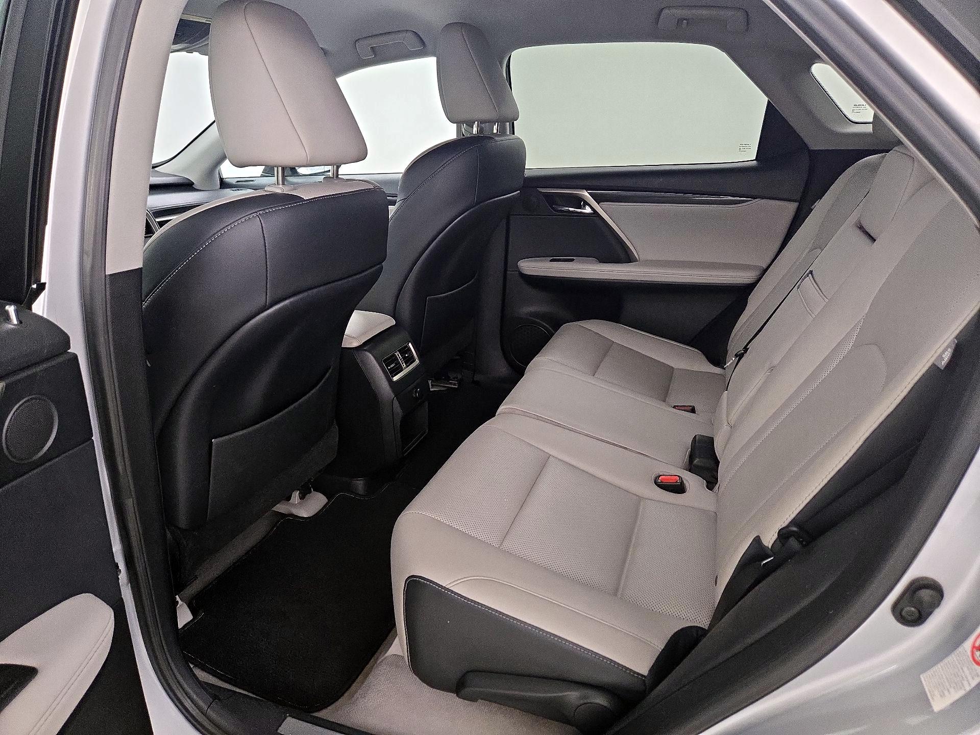 Thumbnail: 2019 Lexus RX - 19