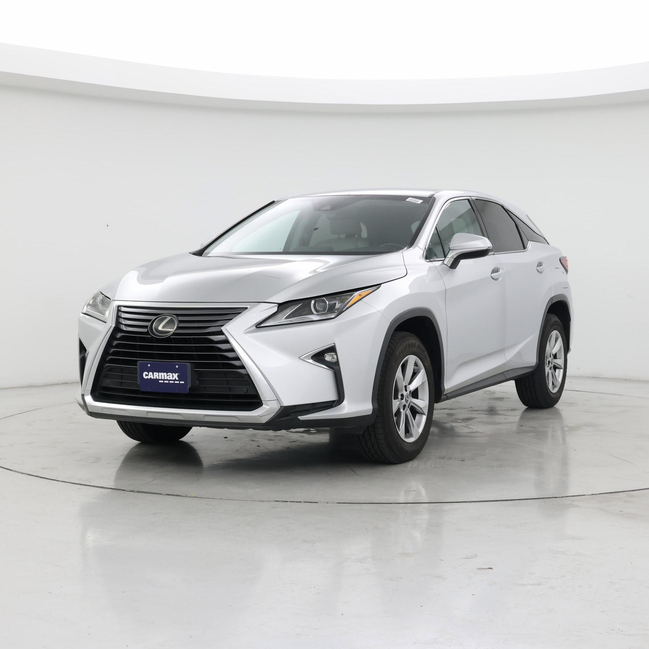 Thumbnail: 2019 Lexus RX - 4