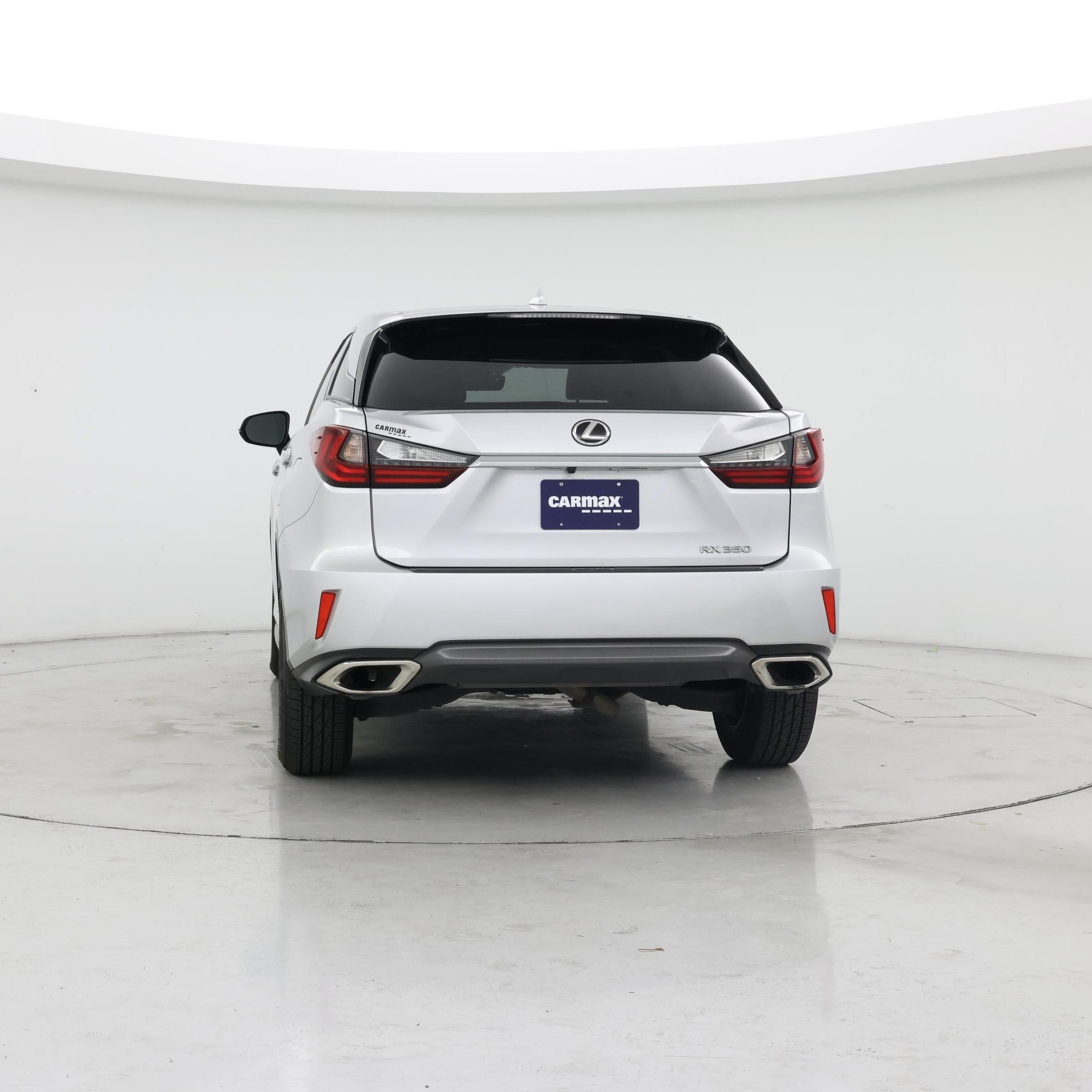 Thumbnail: 2019 Lexus RX - 6