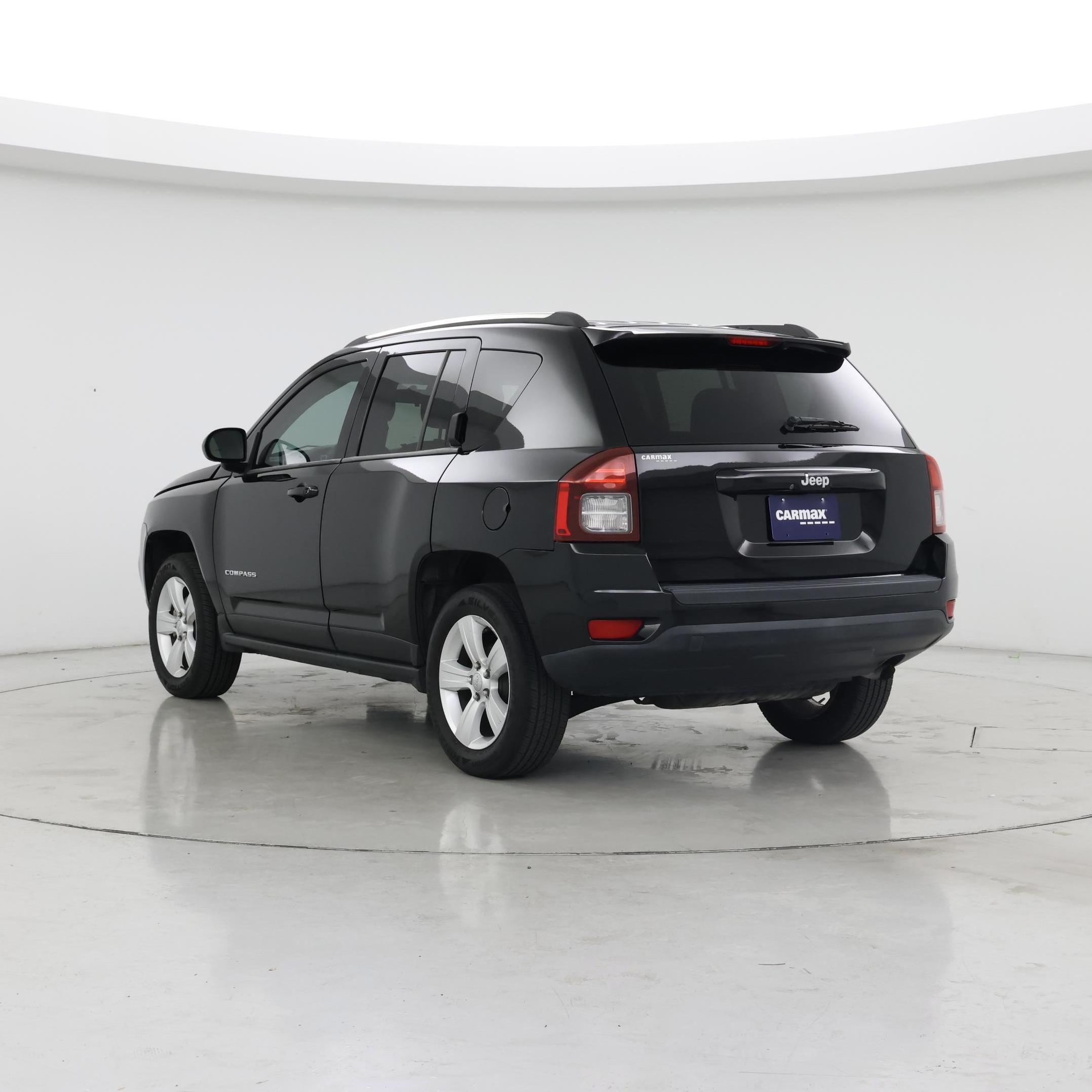Thumbnail: 2014 Jeep Compass - 2
