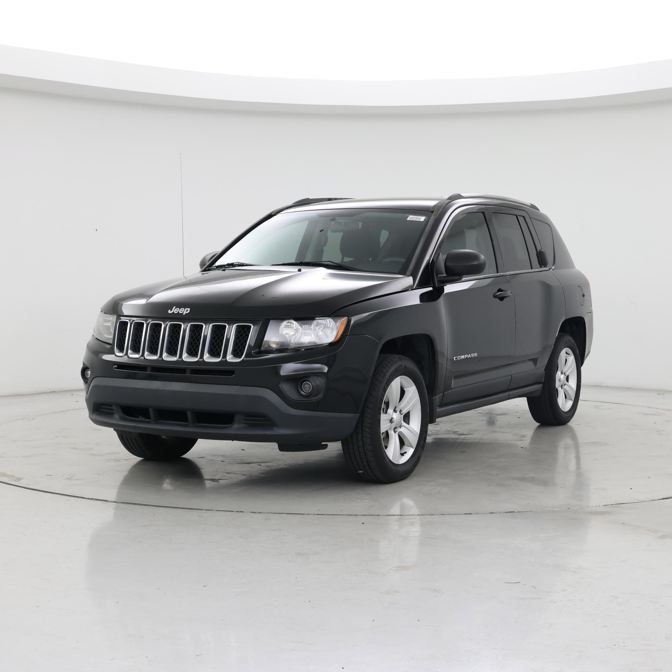 Thumbnail: 2014 Jeep Compass - 4