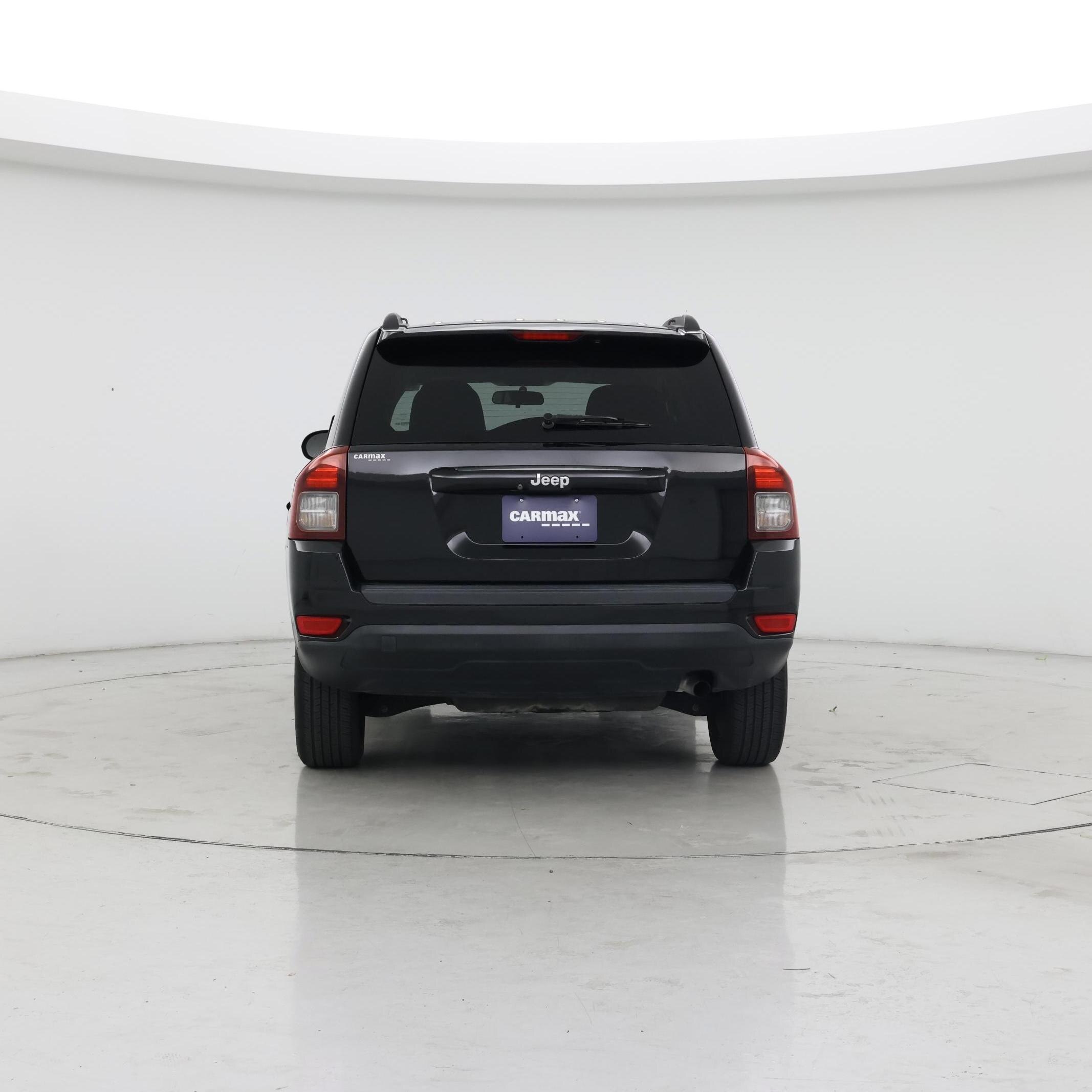 Thumbnail: 2014 Jeep Compass - 6