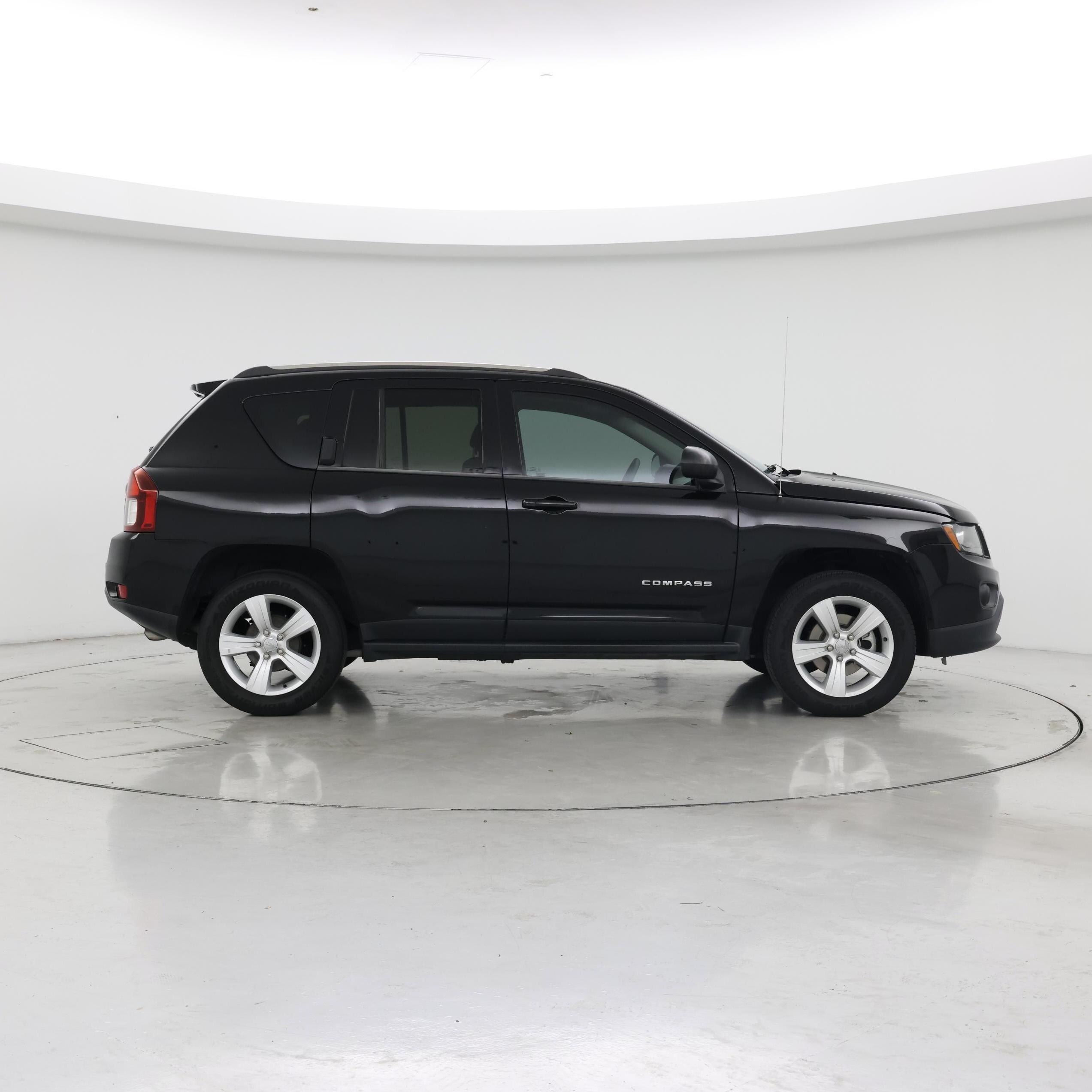 Thumbnail: 2014 Jeep Compass - 7